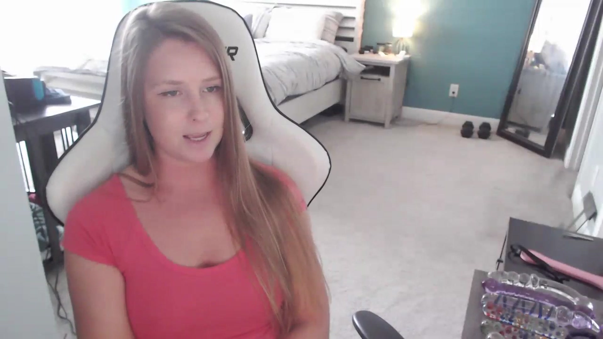 Gallery image thumbnail from GamerGirl's myfreecams stream on, 05/08/2024, 20:31 image 7 of 20