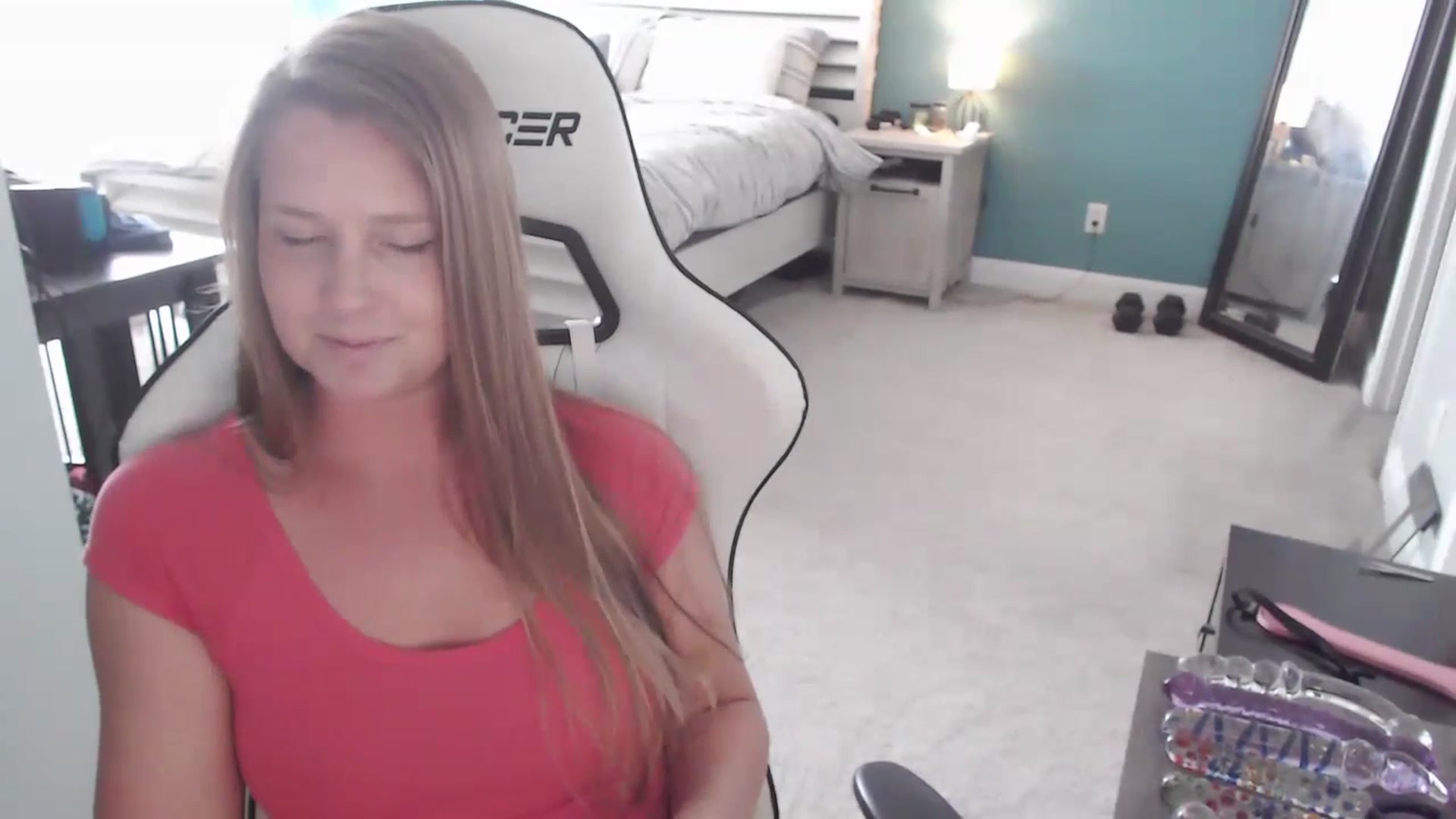 Gallery image thumbnail from GamerGirl's myfreecams stream on, 05/08/2024, 20:31 image 9 of 20
