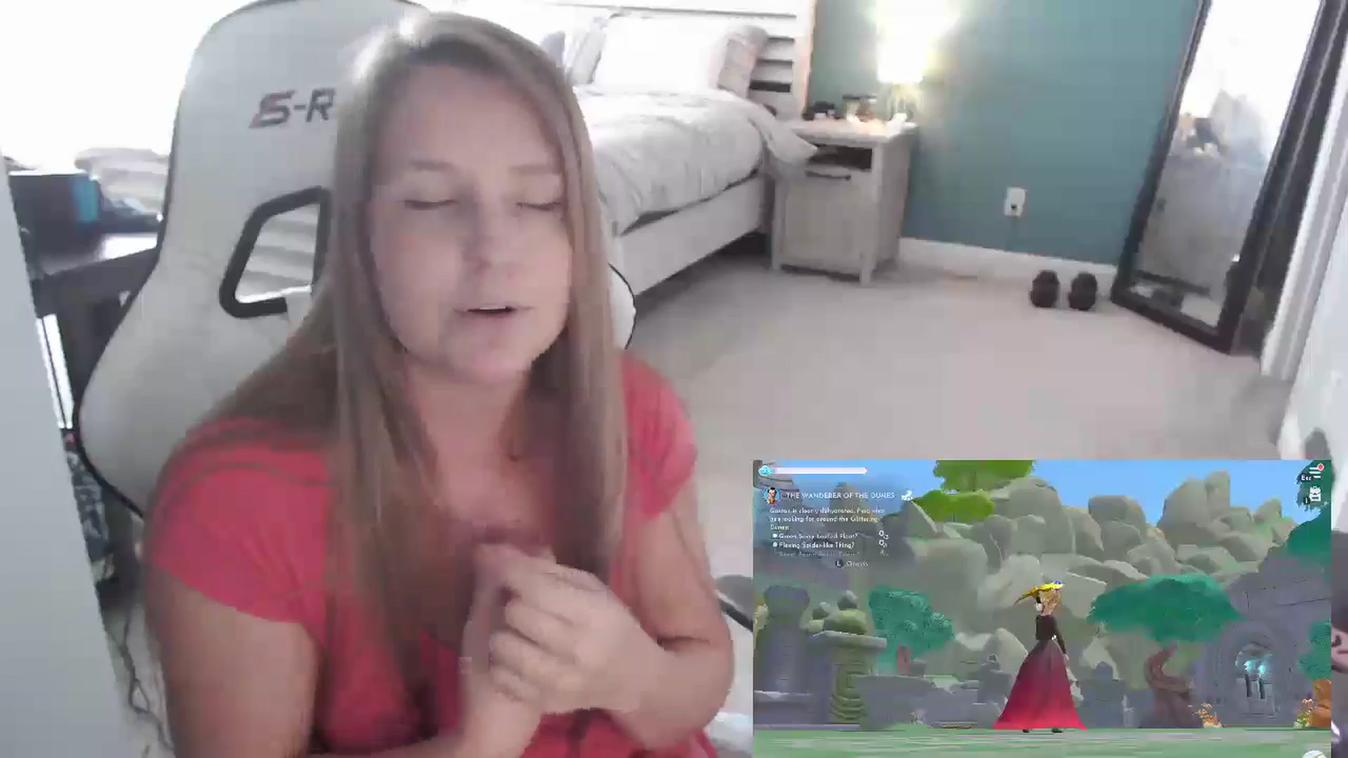 Gallery image thumbnail from GamerGirl's myfreecams stream on, 05/08/2024, 20:31 image 2 of 20