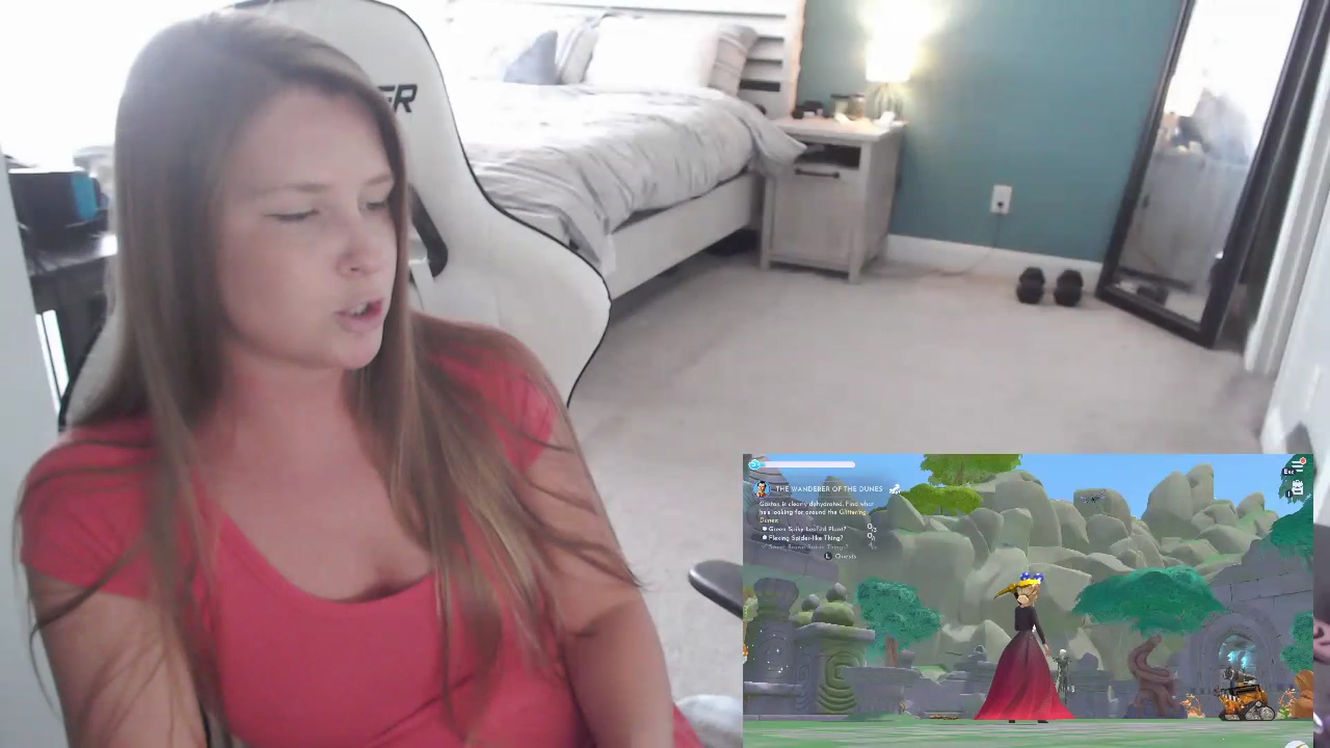 Gallery image thumbnail from GamerGirl's myfreecams stream on, 05/08/2024, 20:31 image 3 of 20