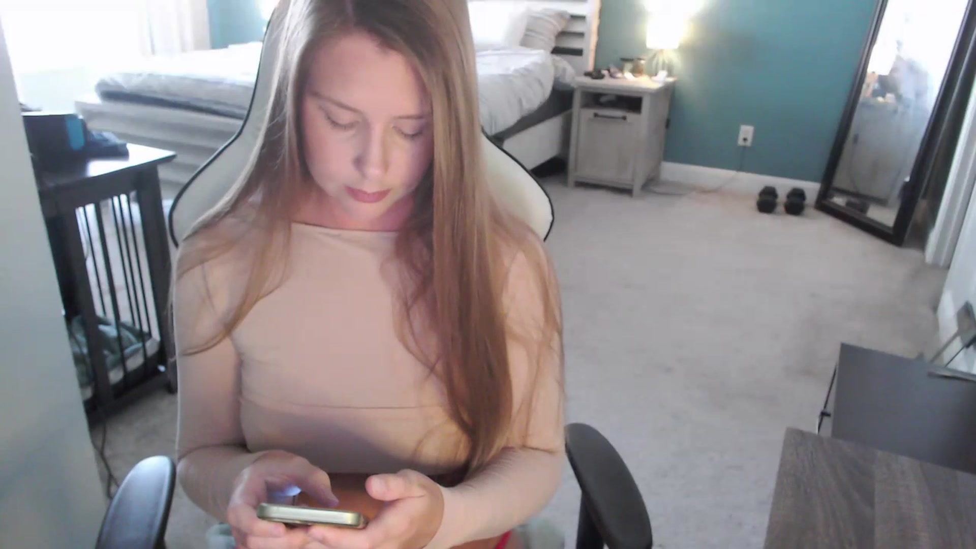 Gallery image thumbnail from GamerGirl's myfreecams stream on, 05/09/2024, 15:38 image 8 of 20