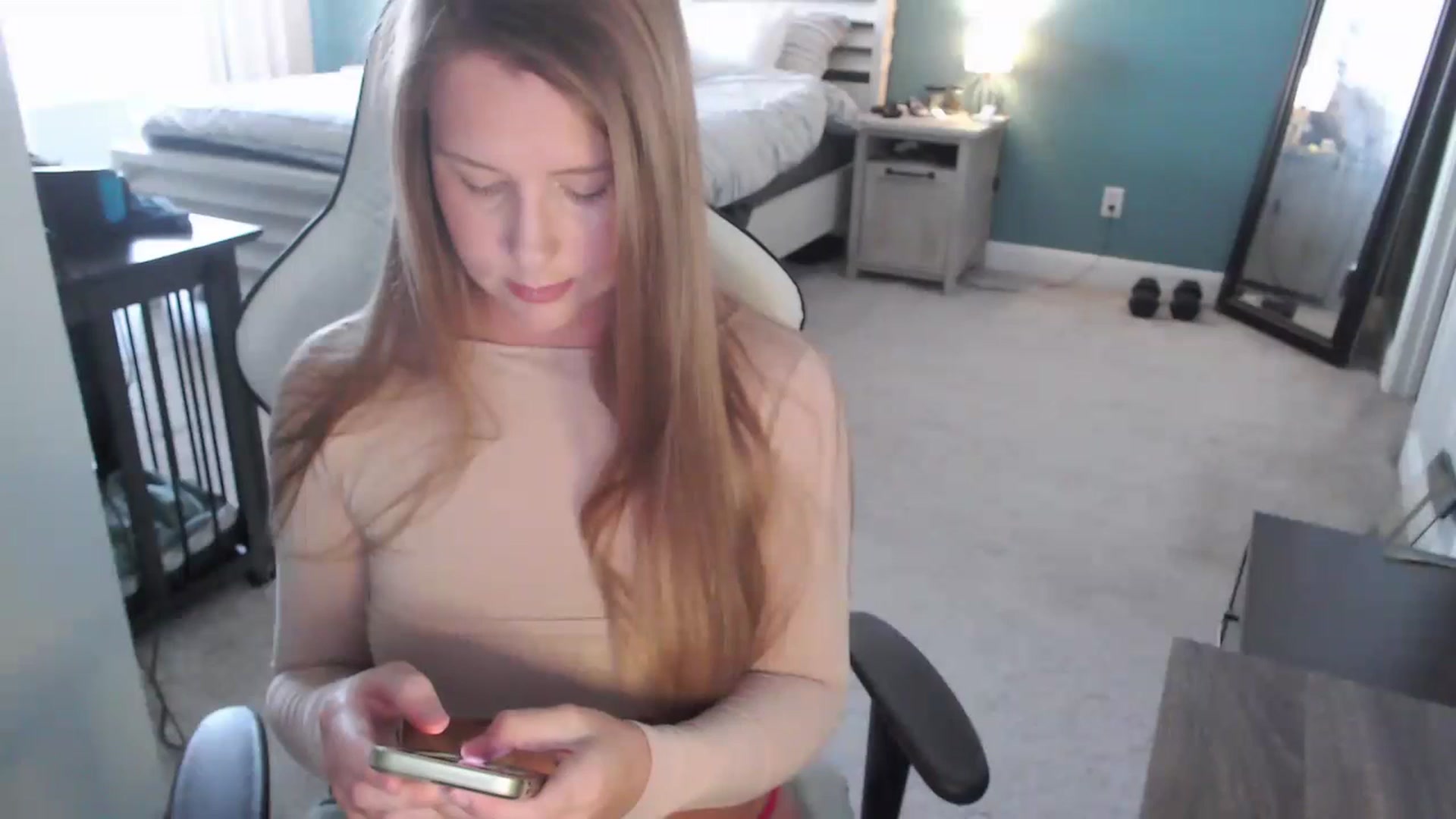 Gallery image thumbnail from GamerGirl's myfreecams stream on, 05/09/2024, 15:38 image 13 of 20