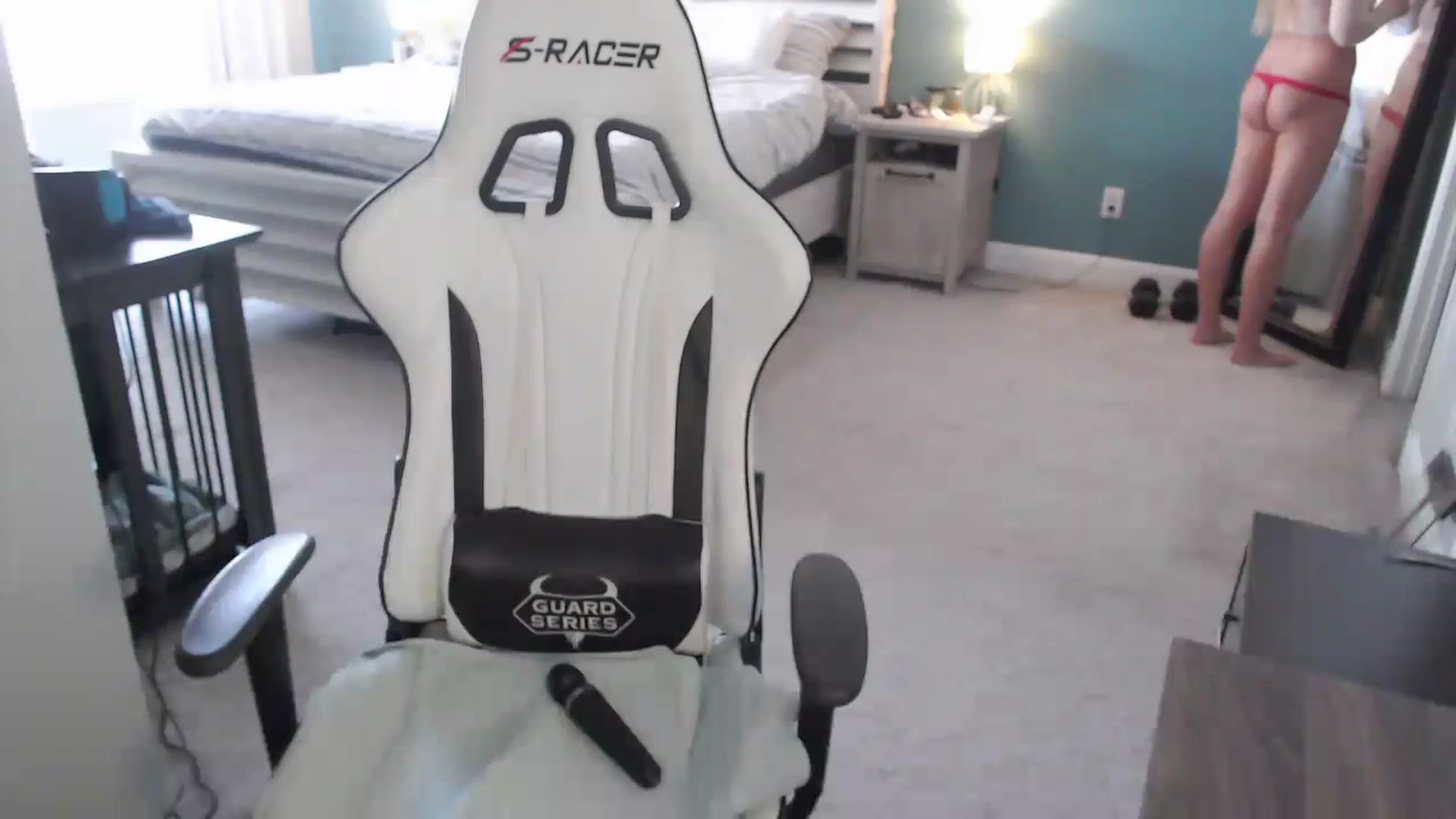 Gallery image thumbnail from GamerGirl's myfreecams stream on, 05/09/2024, 15:38 image 5 of 20
