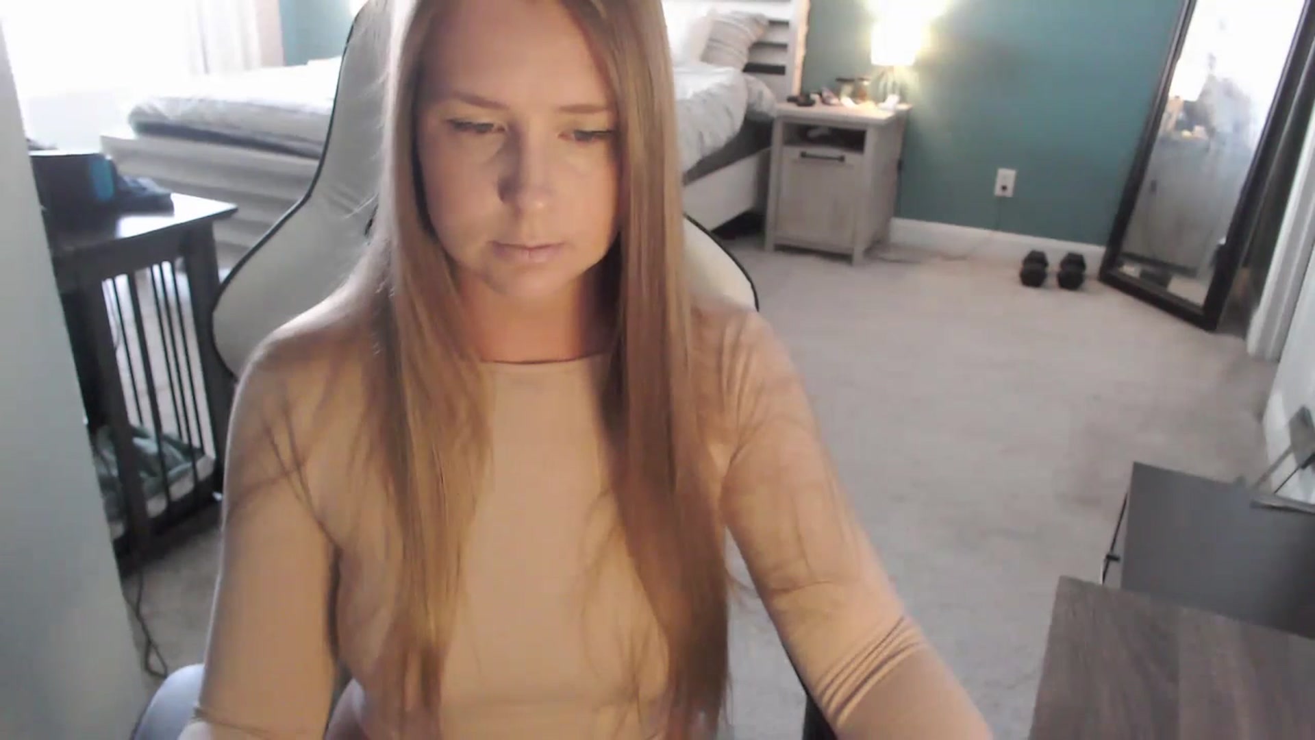 Gallery image thumbnail from GamerGirl's myfreecams stream on, 05/09/2024, 15:38 image 4 of 20