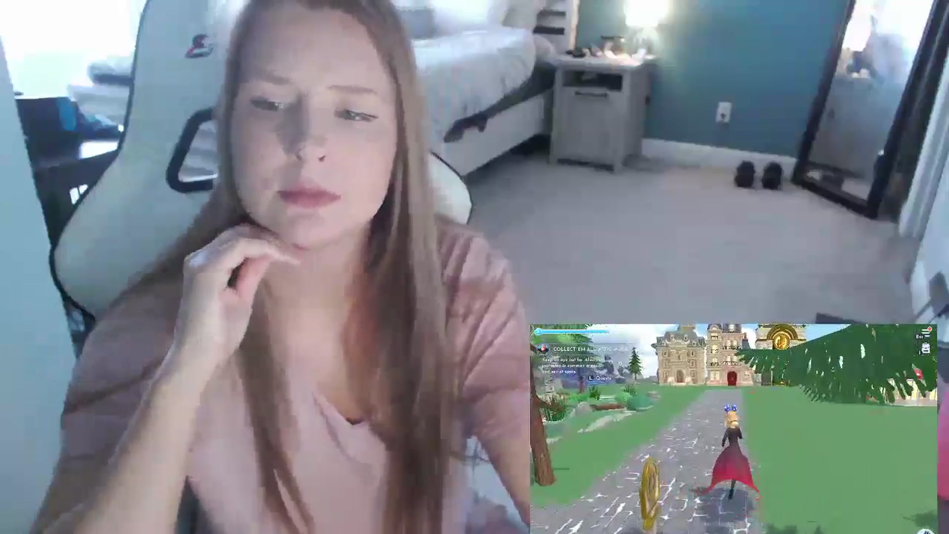 Gallery image thumbnail from GamerGirl's myfreecams stream on, 05/09/2024, 18:56 image 10 of 20