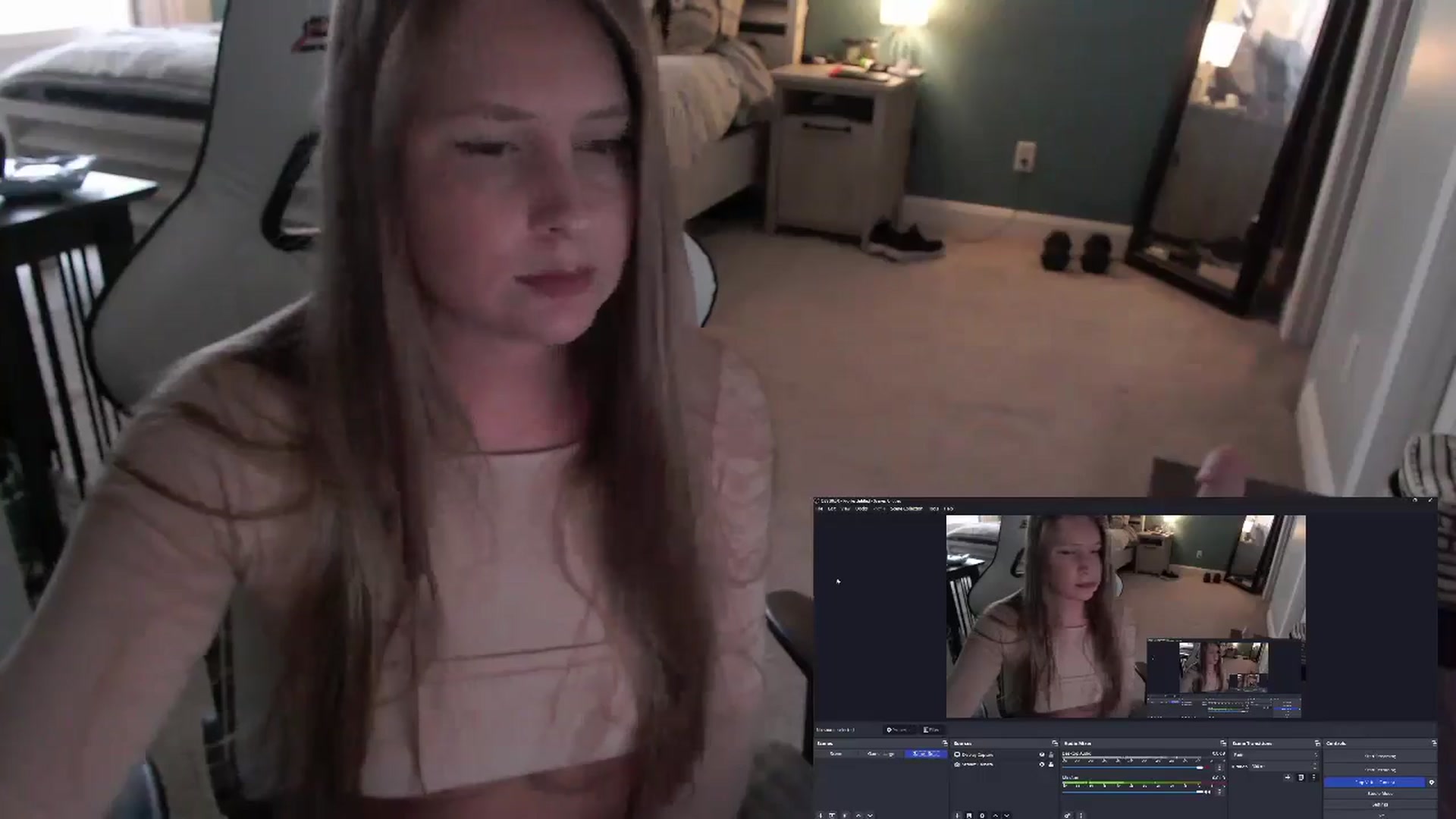 Gallery image thumbnail from GamerGirl's myfreecams stream on, 05/13/2024, 19:28 image 12 of 20