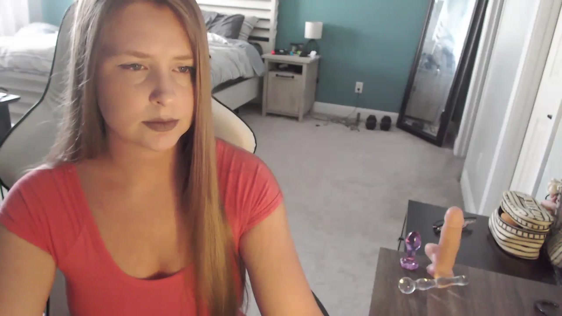 Gallery image thumbnail from GamerGirl's myfreecams stream on, 05/14/2024, 16:15 image 18 of 20