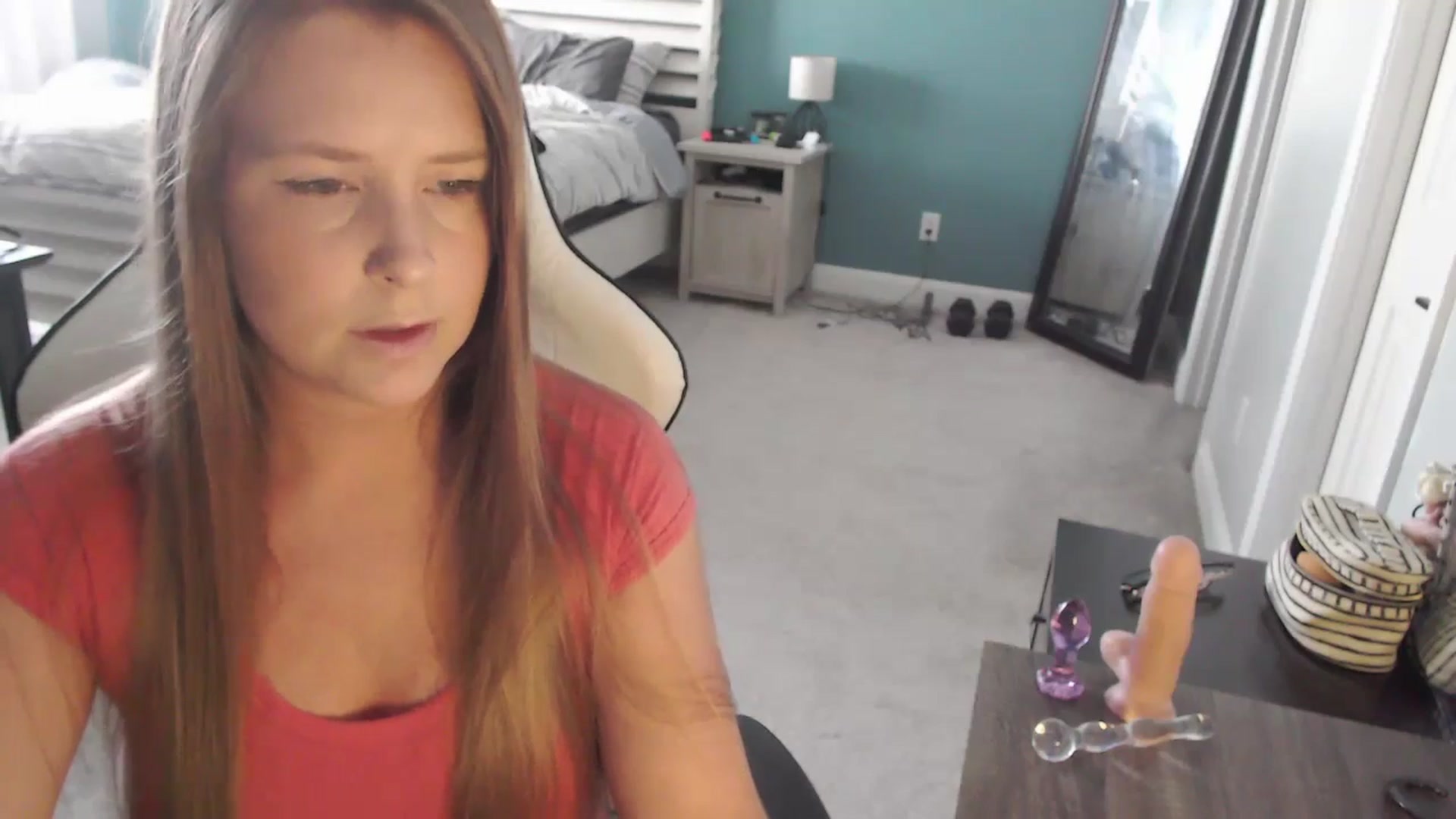 Gallery image thumbnail from GamerGirl's myfreecams stream on, 05/14/2024, 16:15 image 4 of 20