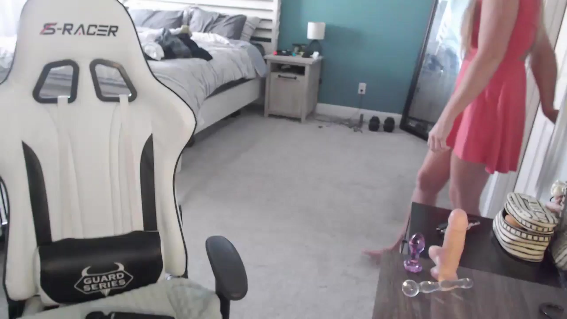 Gallery image thumbnail from GamerGirl's myfreecams stream on, 05/14/2024, 16:15 image 11 of 20