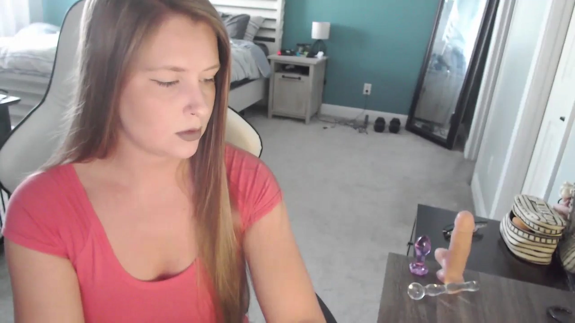 Gallery image thumbnail from GamerGirl's myfreecams stream on, 05/14/2024, 16:15 image 15 of 20