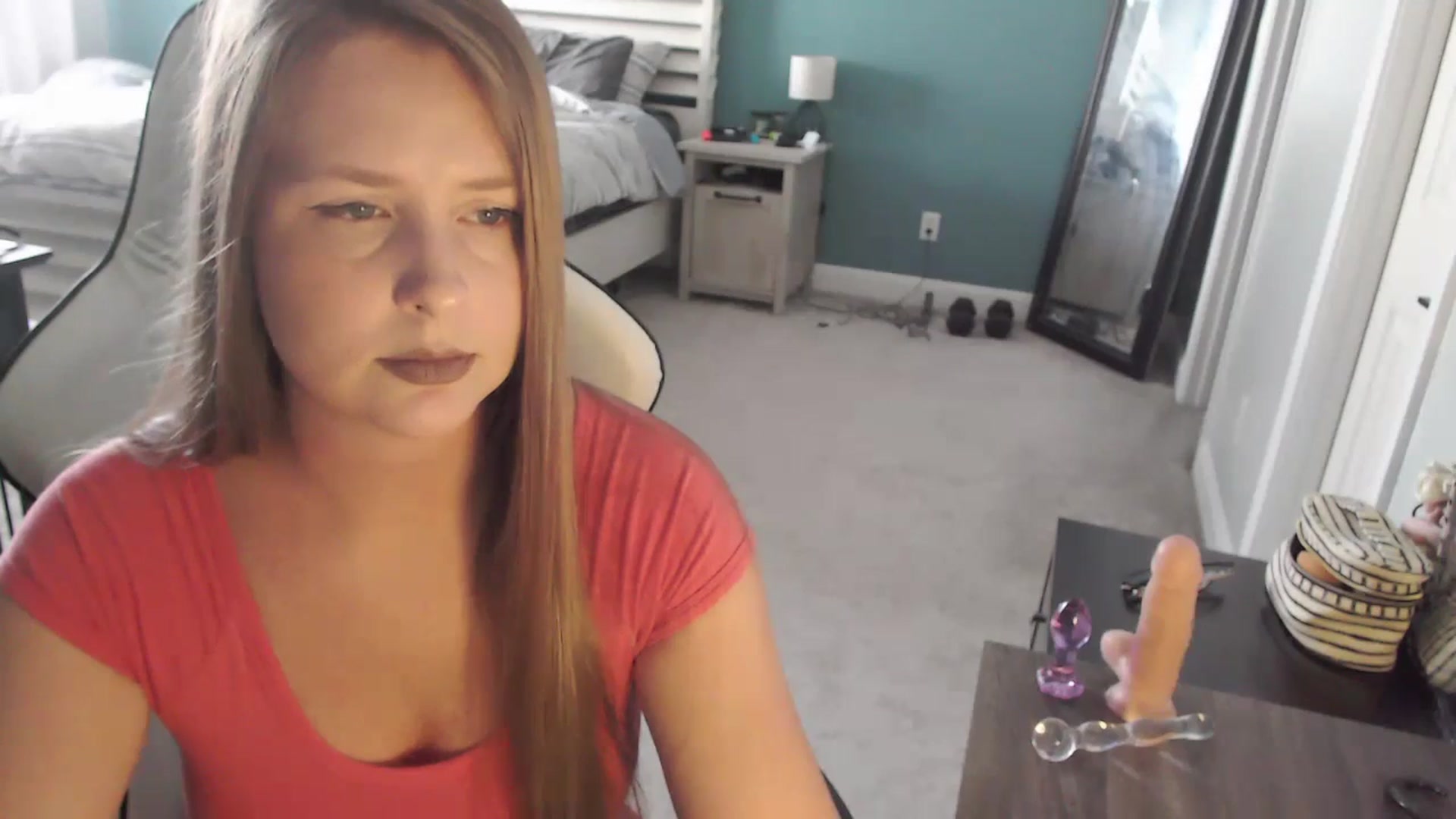 Gallery image thumbnail from GamerGirl's myfreecams stream on, 05/14/2024, 16:15 image 19 of 20