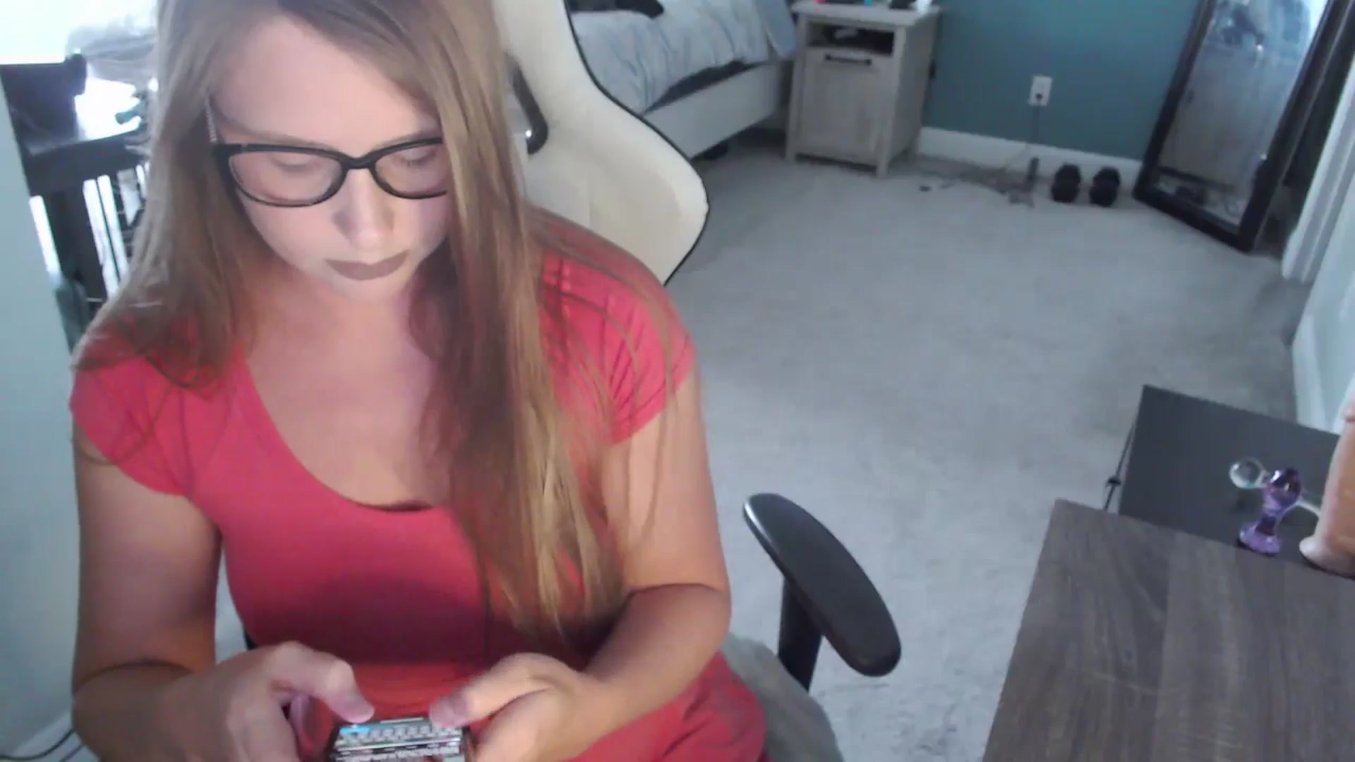 Gallery image thumbnail from GamerGirl's myfreecams stream on, 05/14/2024, 19:38 image 3 of 20