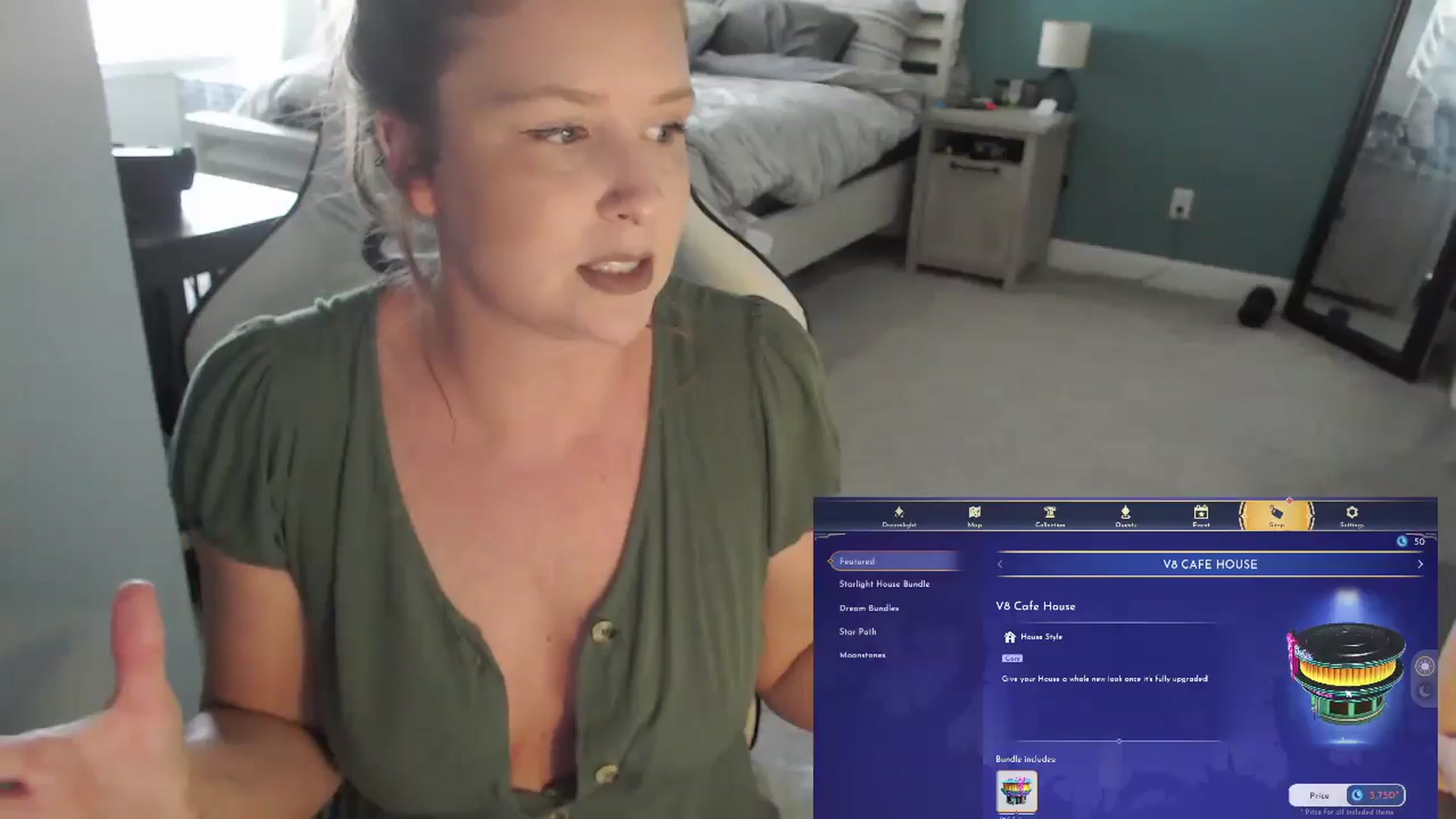Gallery image thumbnail from GamerGirl's myfreecams stream on, 05/22/2024, 17:43 image 9 of 20