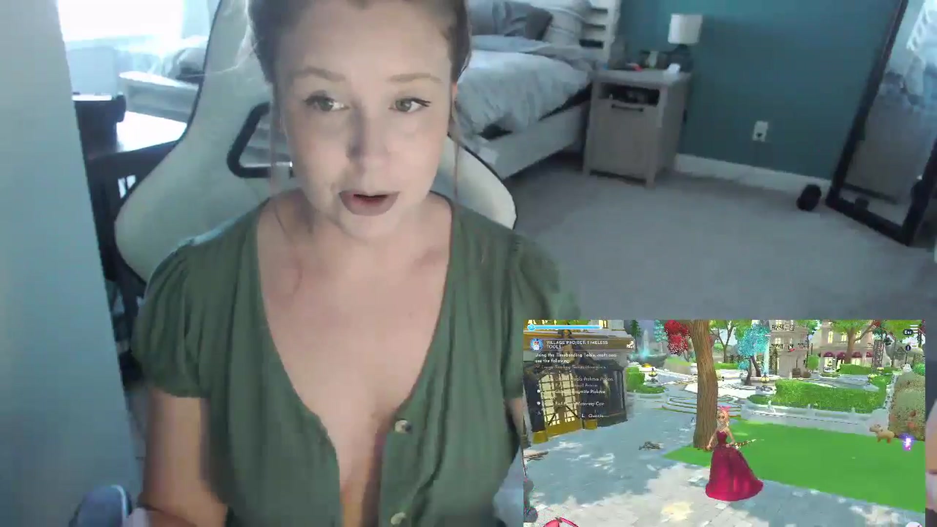 Gallery image thumbnail from GamerGirl's myfreecams stream on, 05/22/2024, 17:43 image 10 of 20