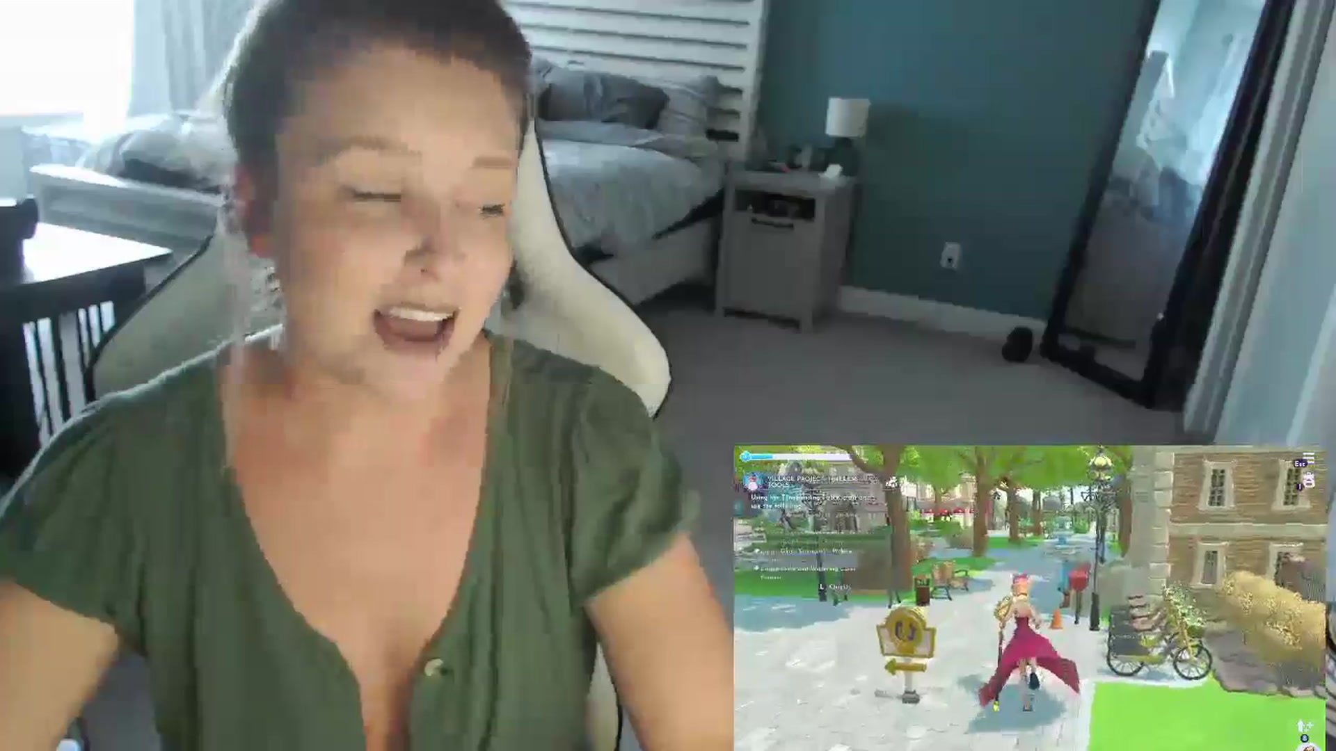 Gallery image thumbnail from GamerGirl's myfreecams stream on, 05/22/2024, 17:43 image 18 of 20