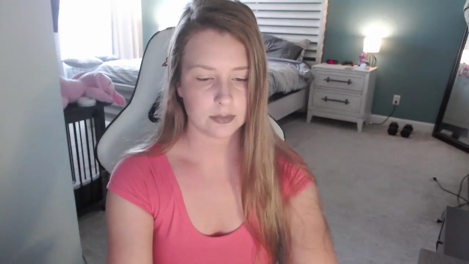 Gallery image thumbnail from GamerGirl's myfreecams stream on, 05/29/2024, 15:59 image 2 of 20