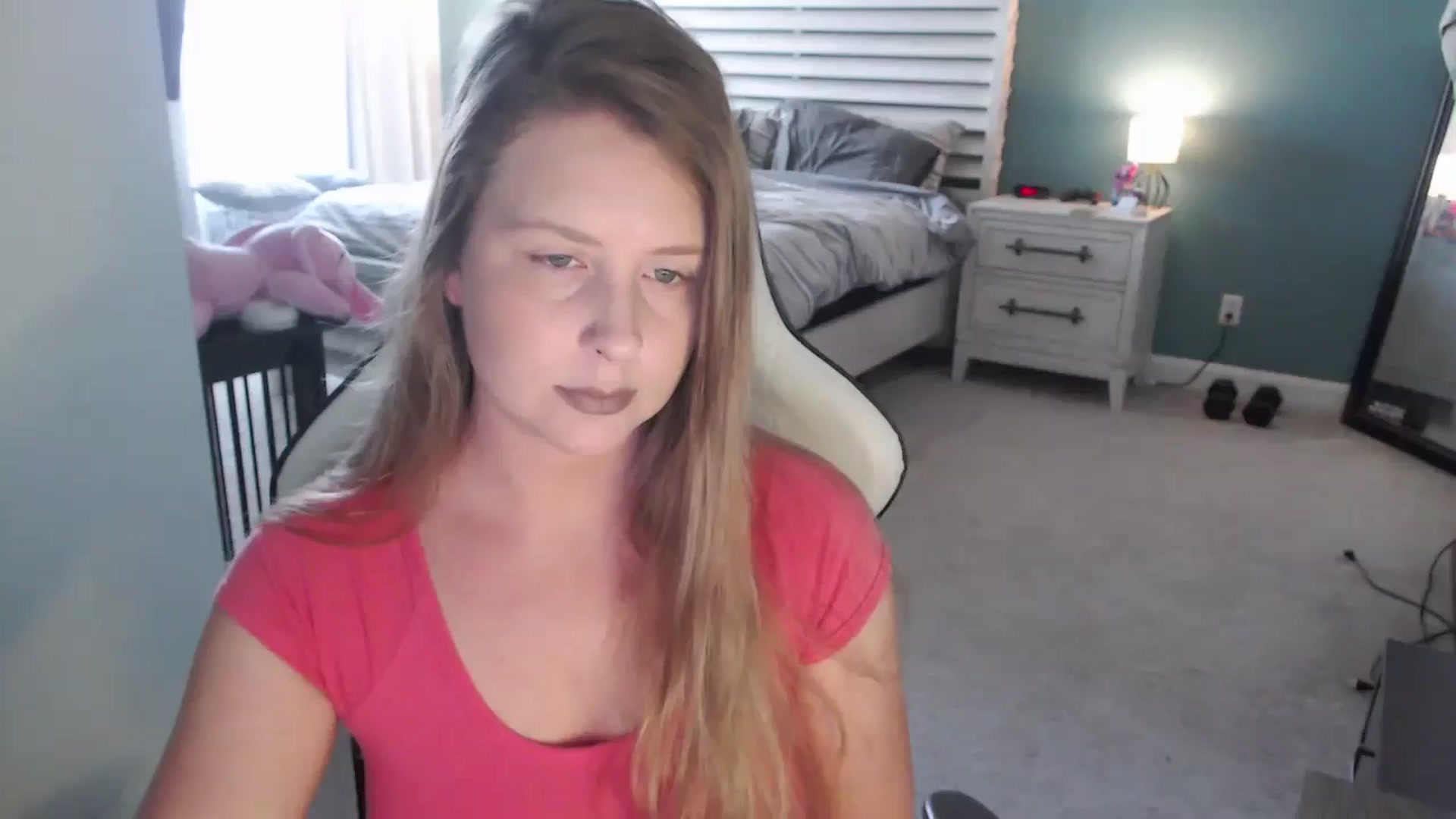 Gallery image thumbnail from GamerGirl's myfreecams stream on, 05/29/2024, 15:59 image 1 of 20