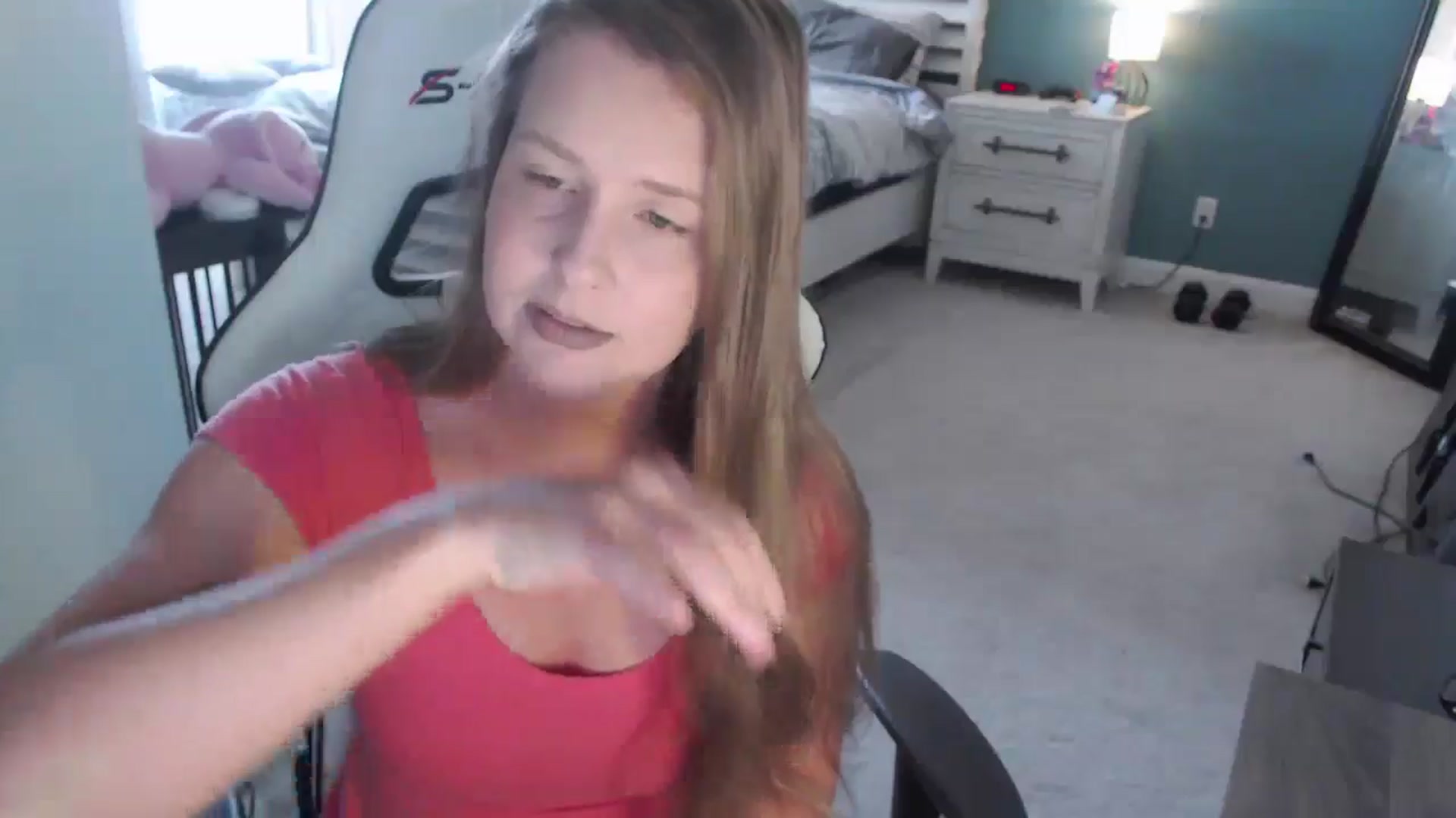Gallery image thumbnail from GamerGirl's myfreecams stream on, 05/29/2024, 15:59 image 7 of 20