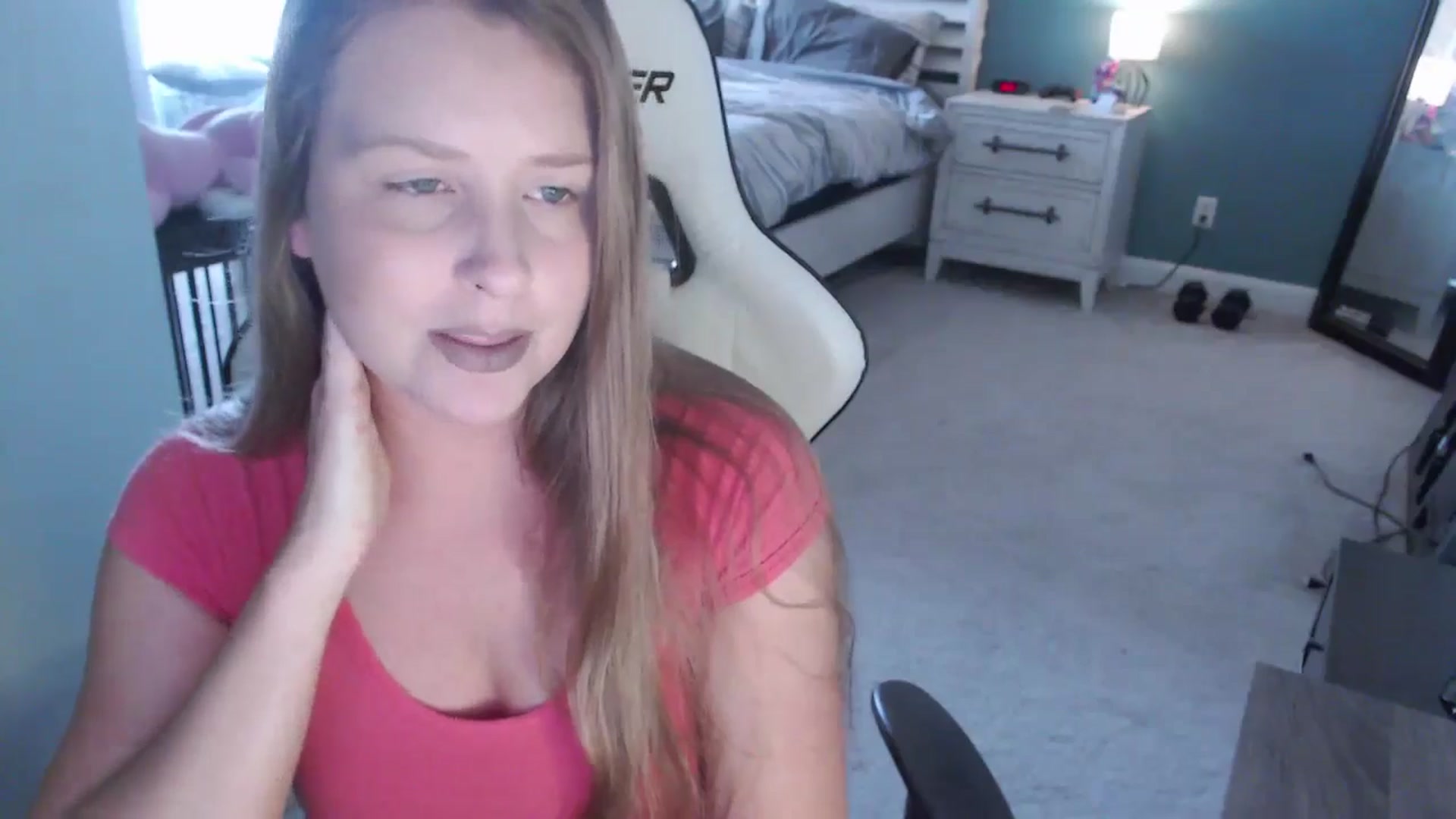 Gallery image thumbnail from GamerGirl's myfreecams stream on, 05/29/2024, 15:59 image 4 of 20