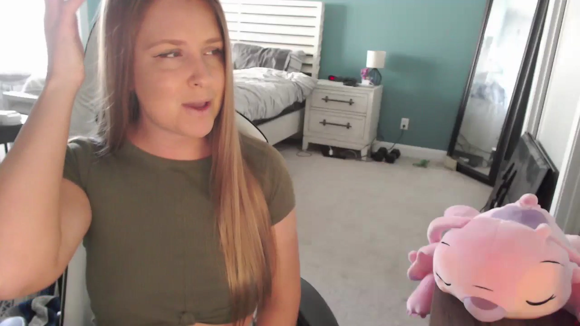 Gallery image thumbnail from GamerGirl's myfreecams stream on, 05/31/2024, 15:30 image 6 of 20