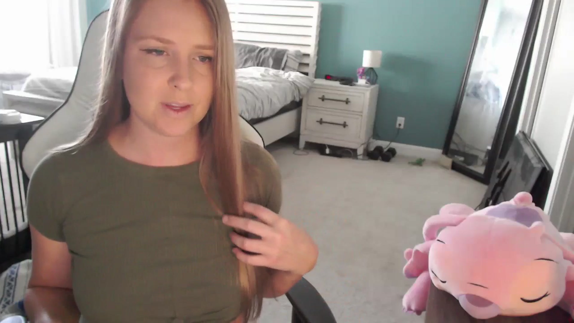 Gallery image thumbnail from GamerGirl's myfreecams stream on, 05/31/2024, 15:30 image 5 of 20