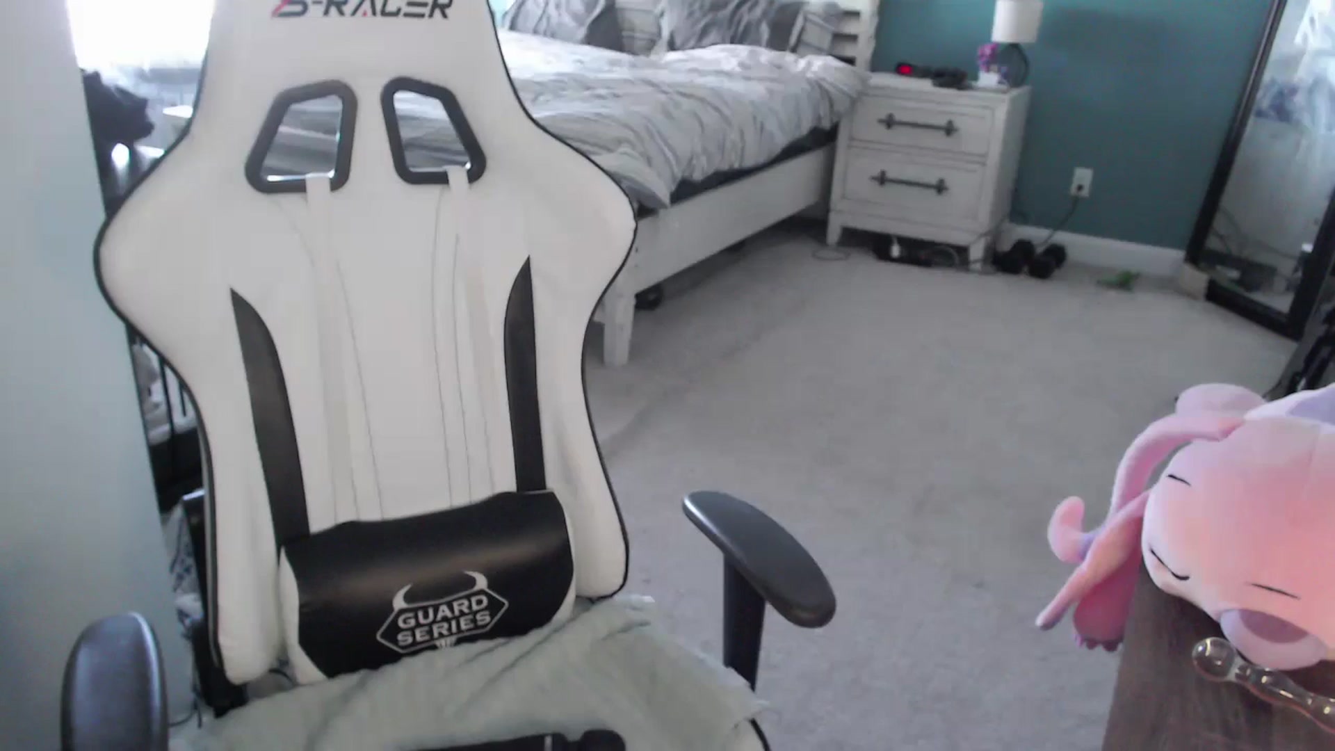 Gallery image thumbnail from GamerGirl's myfreecams stream on, 05/31/2024, 16:40 image 18 of 20