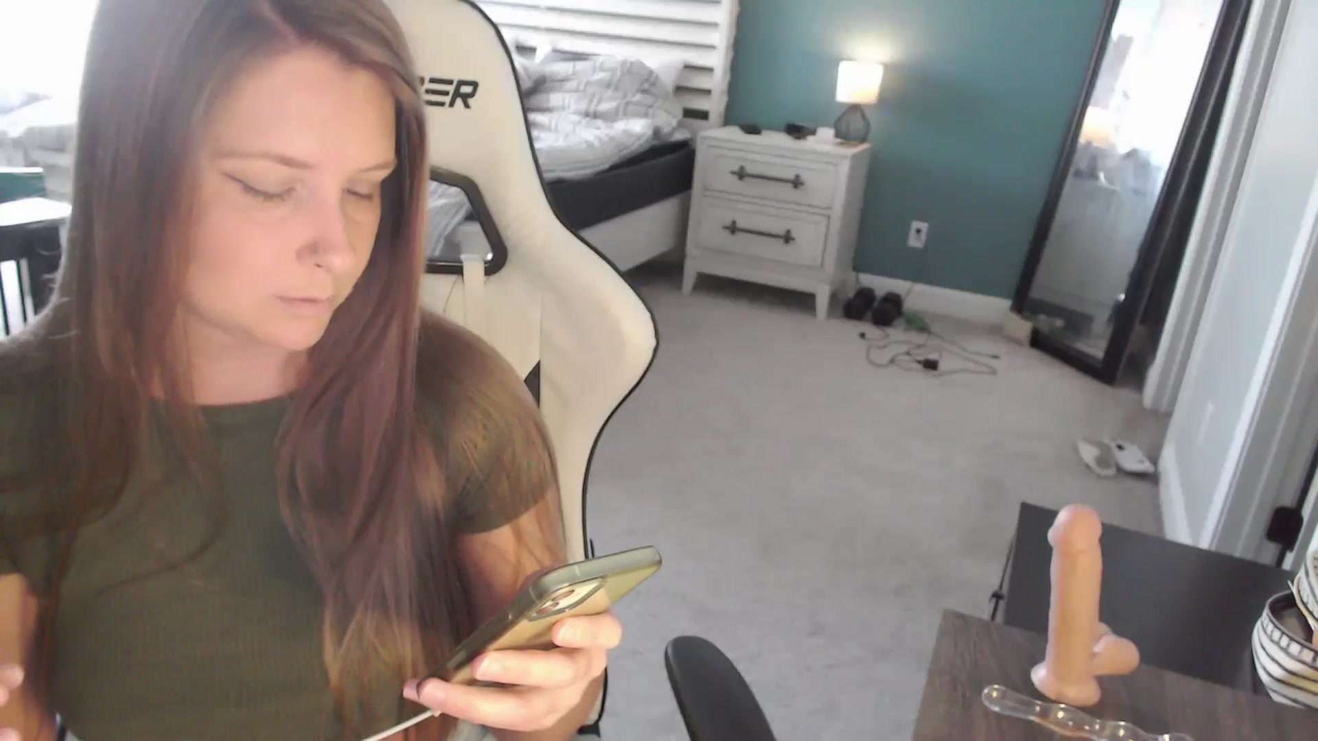 Gallery image thumbnail from GamerGirl's myfreecams stream on, 06/03/2024, 17:54 image 11 of 20