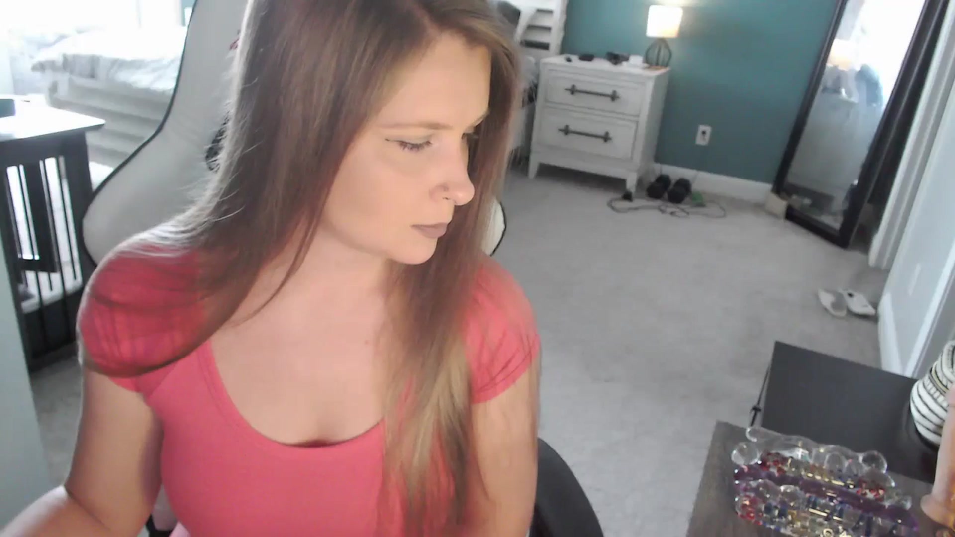 Gallery image thumbnail from GamerGirl's myfreecams stream on, 06/04/2024, 18:05 image 20 of 20