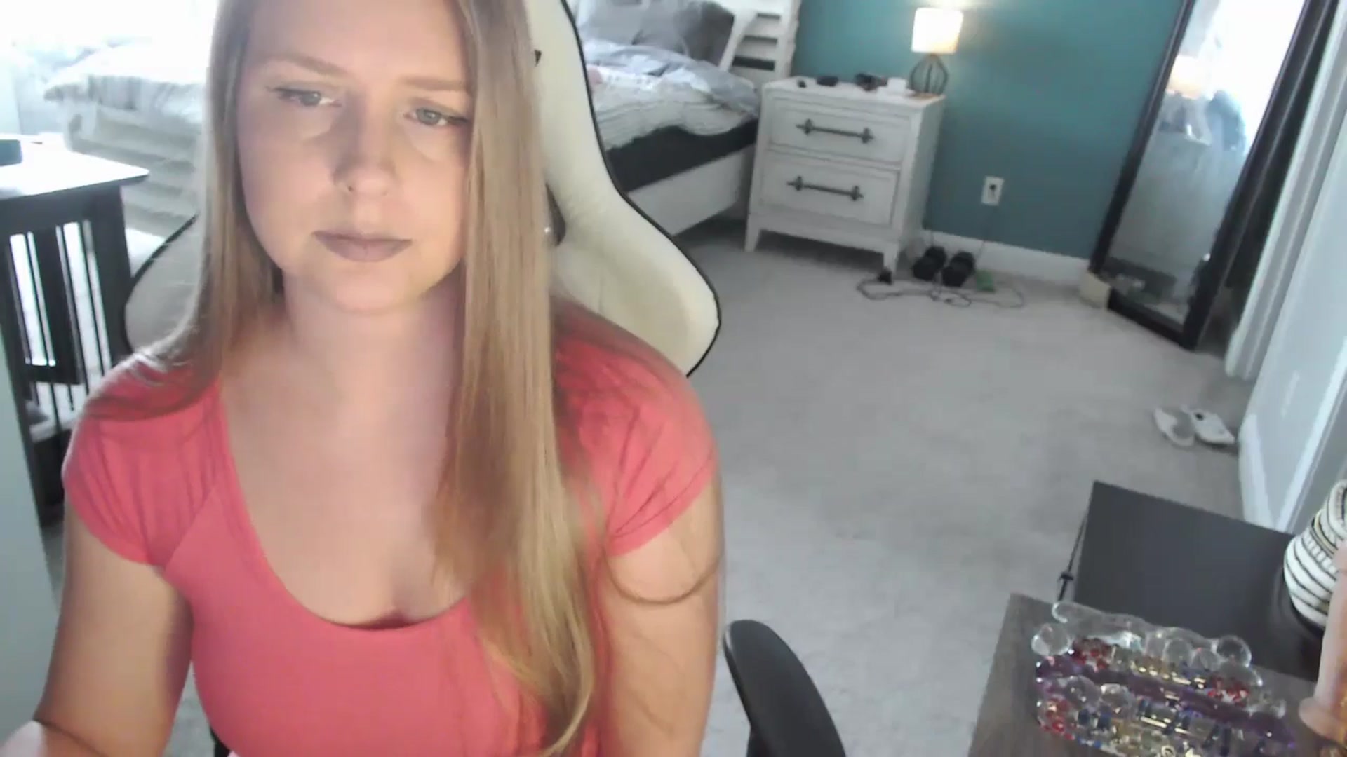 Gallery image thumbnail from GamerGirl's myfreecams stream on, 06/04/2024, 18:05 image 19 of 20