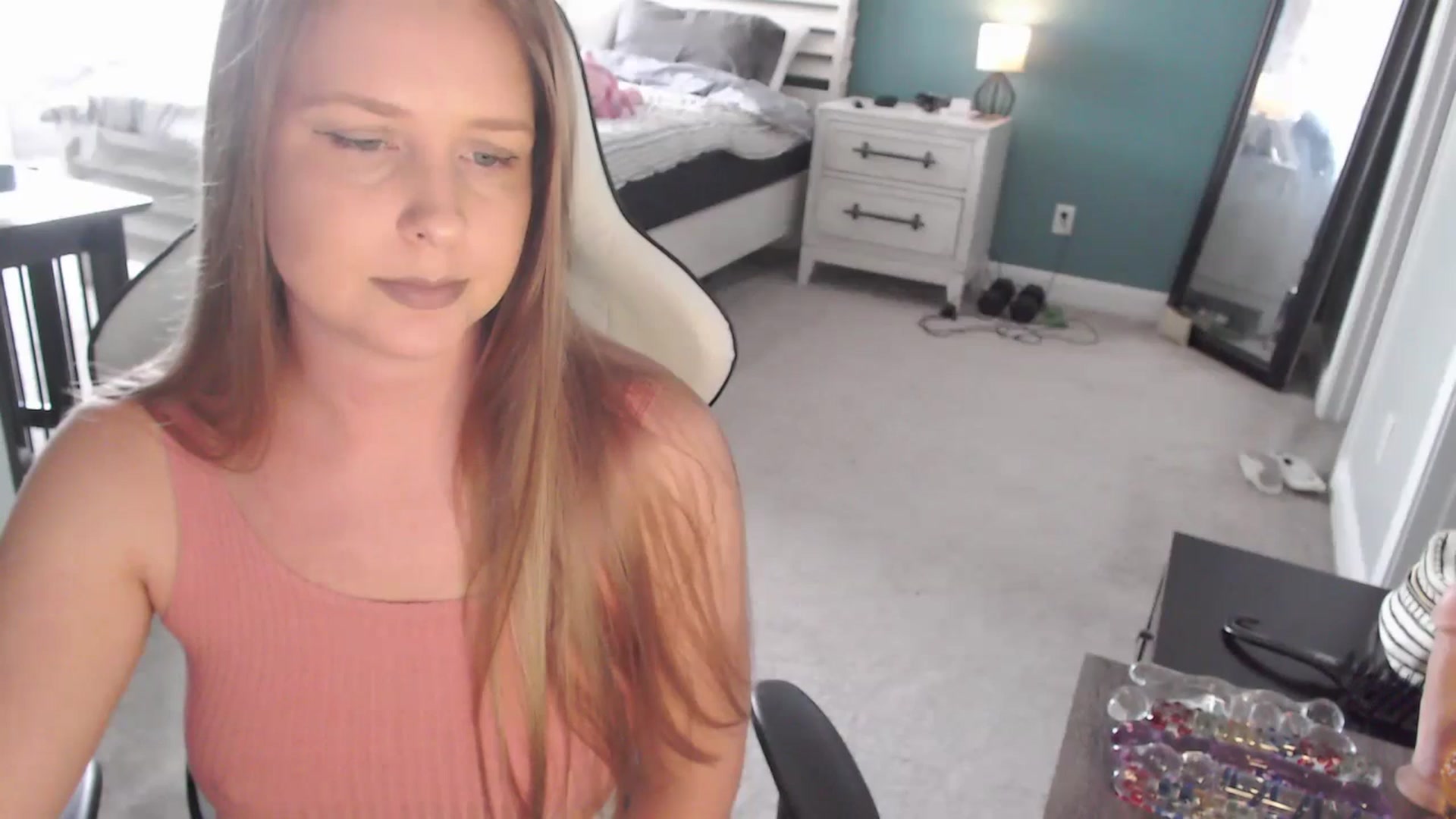 Gallery image thumbnail from GamerGirl's myfreecams stream on, 06/04/2024, 21:07 image 13 of 20