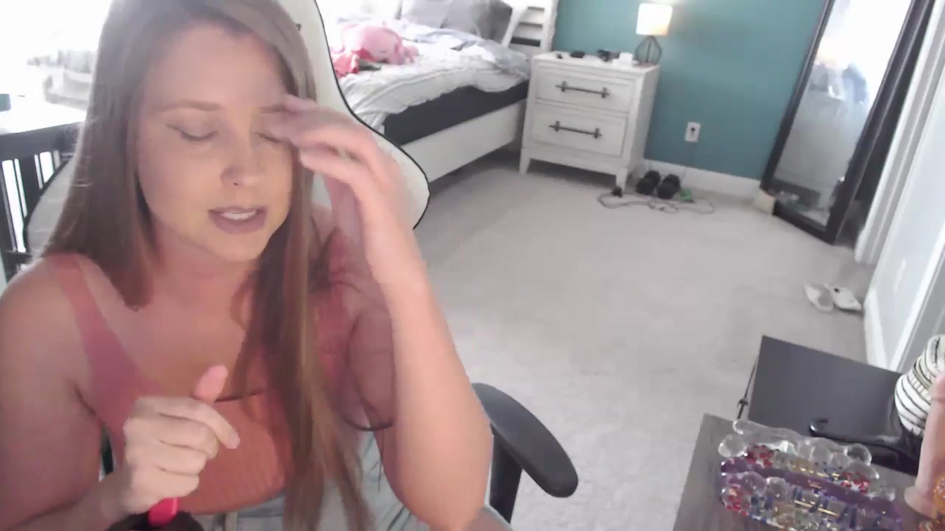 Gallery image thumbnail from GamerGirl's myfreecams stream on, 06/04/2024, 21:07 image 11 of 20