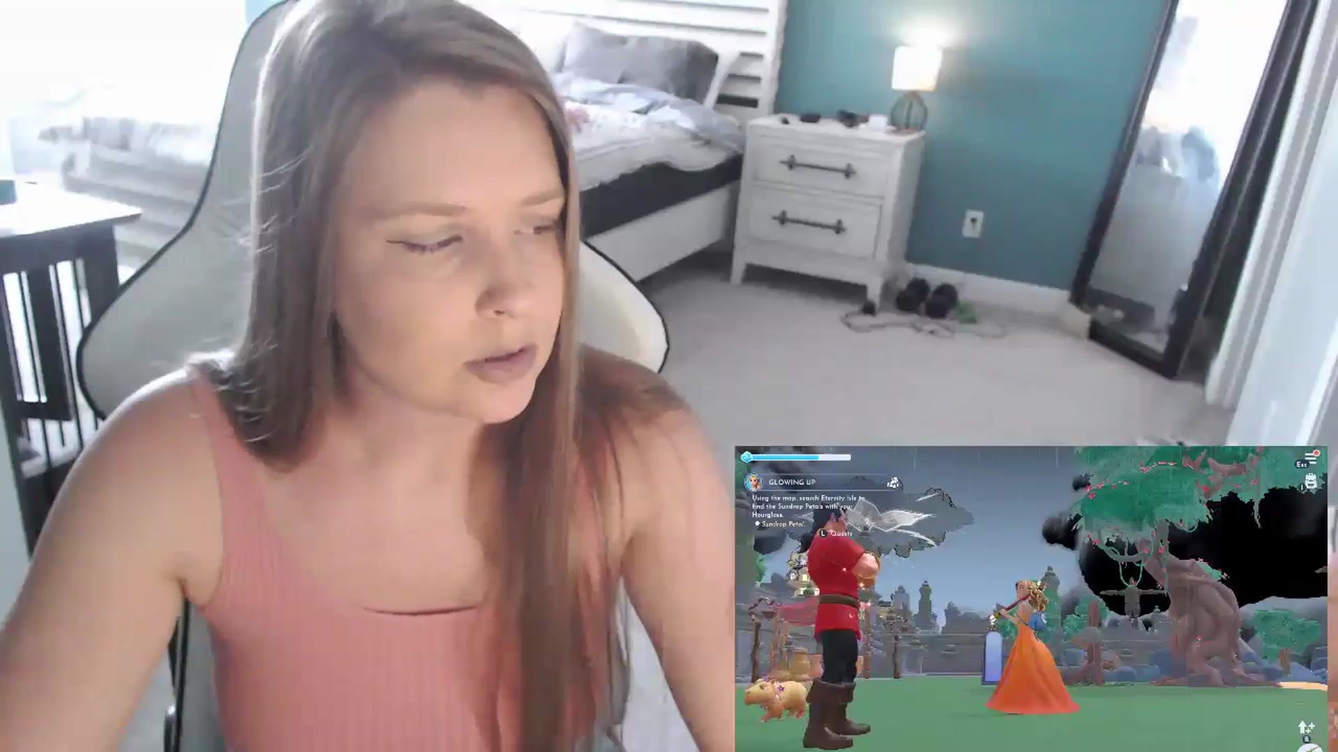 Gallery image thumbnail from GamerGirl's myfreecams stream on, 06/04/2024, 21:07 image 7 of 20
