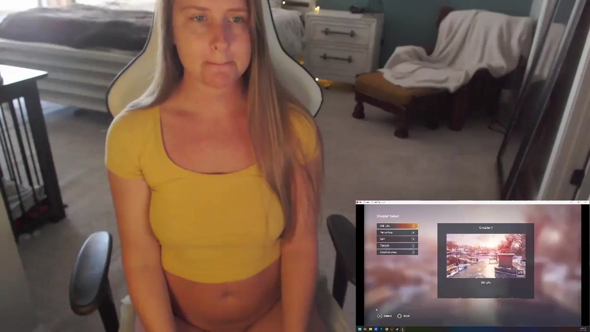 Gallery image thumbnail from GamerGirl's myfreecams stream on, 11/14/2024, 17:30 image 16 of 20