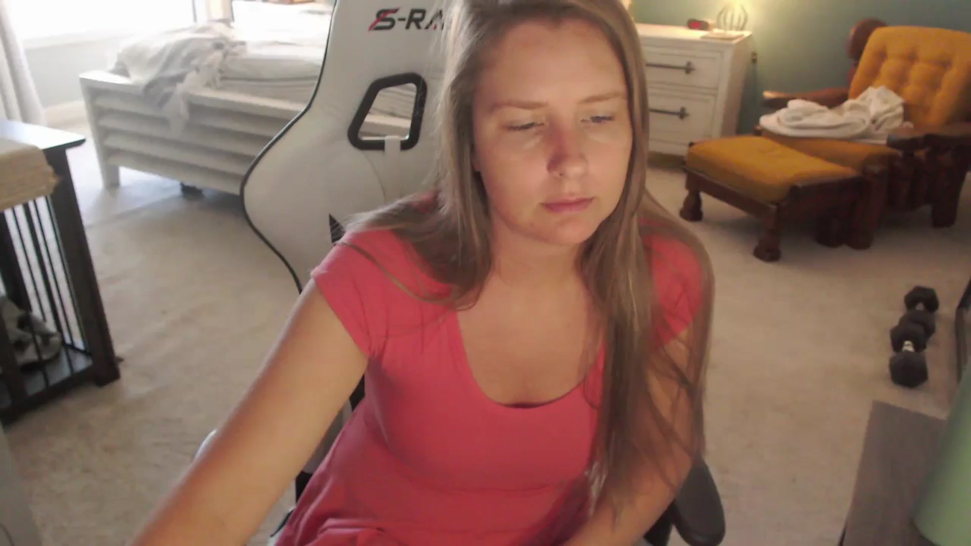 Gallery image thumbnail from GamerGirl's myfreecams stream on, 11/20/2024, 18:35 image 7 of 20
