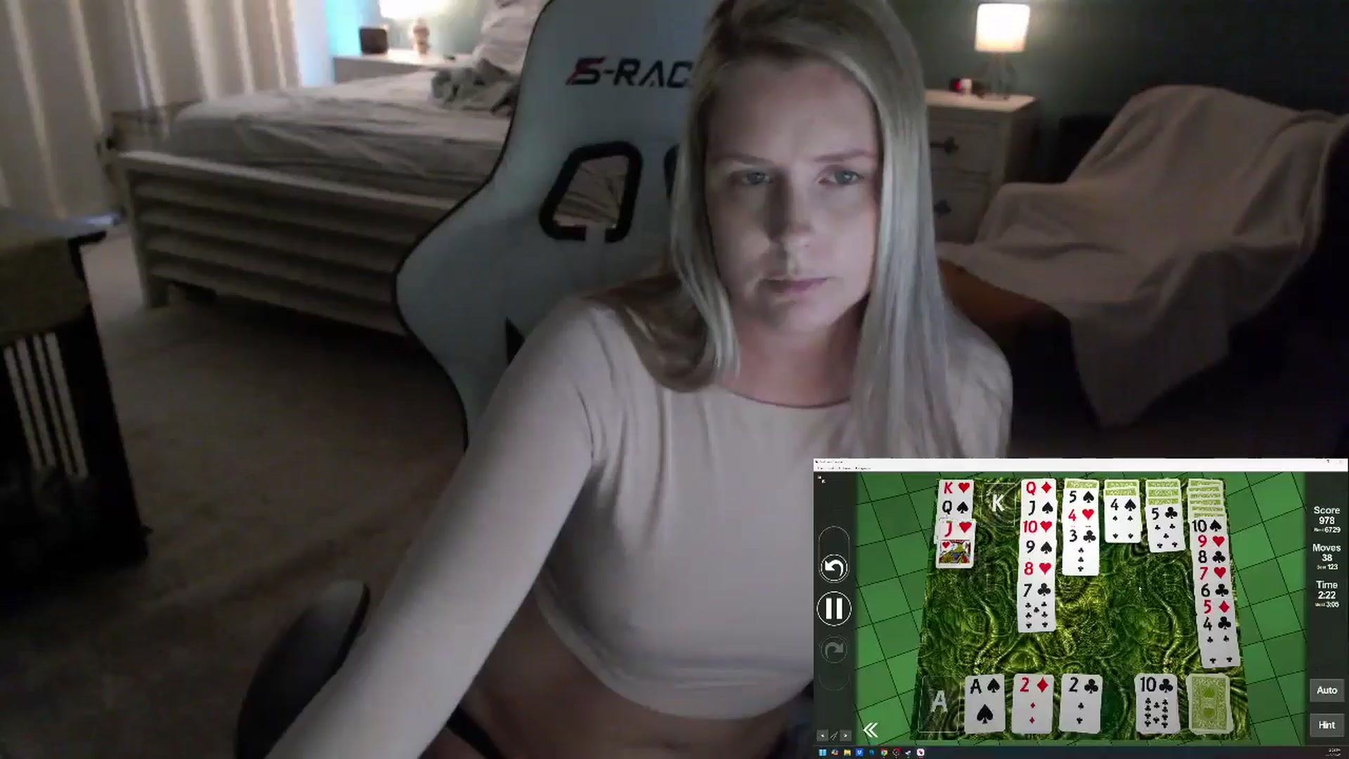 Gallery image thumbnail from GamerGirl's myfreecams stream on, 12/02/2024, 20:14 image 17 of 20