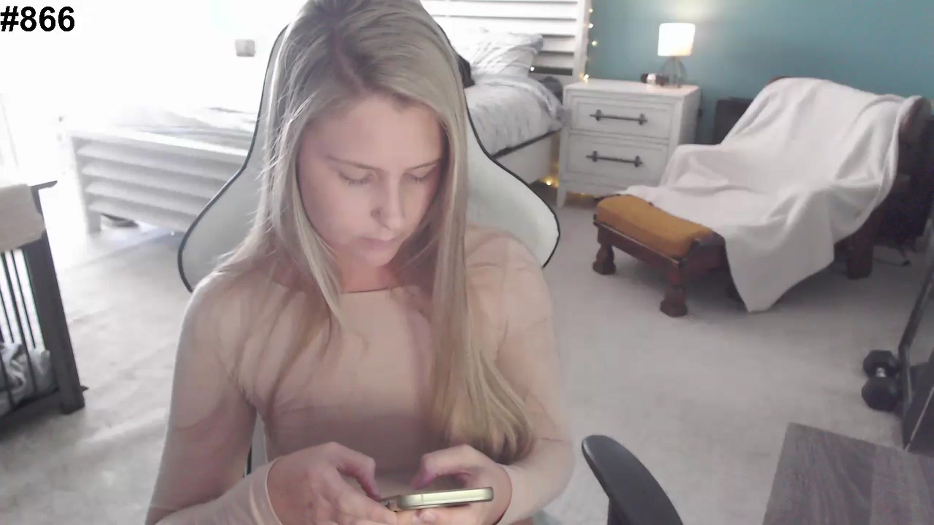 Gallery image thumbnail from GamerGirl's myfreecams stream on, 12/02/2024, 20:14 image 2 of 20