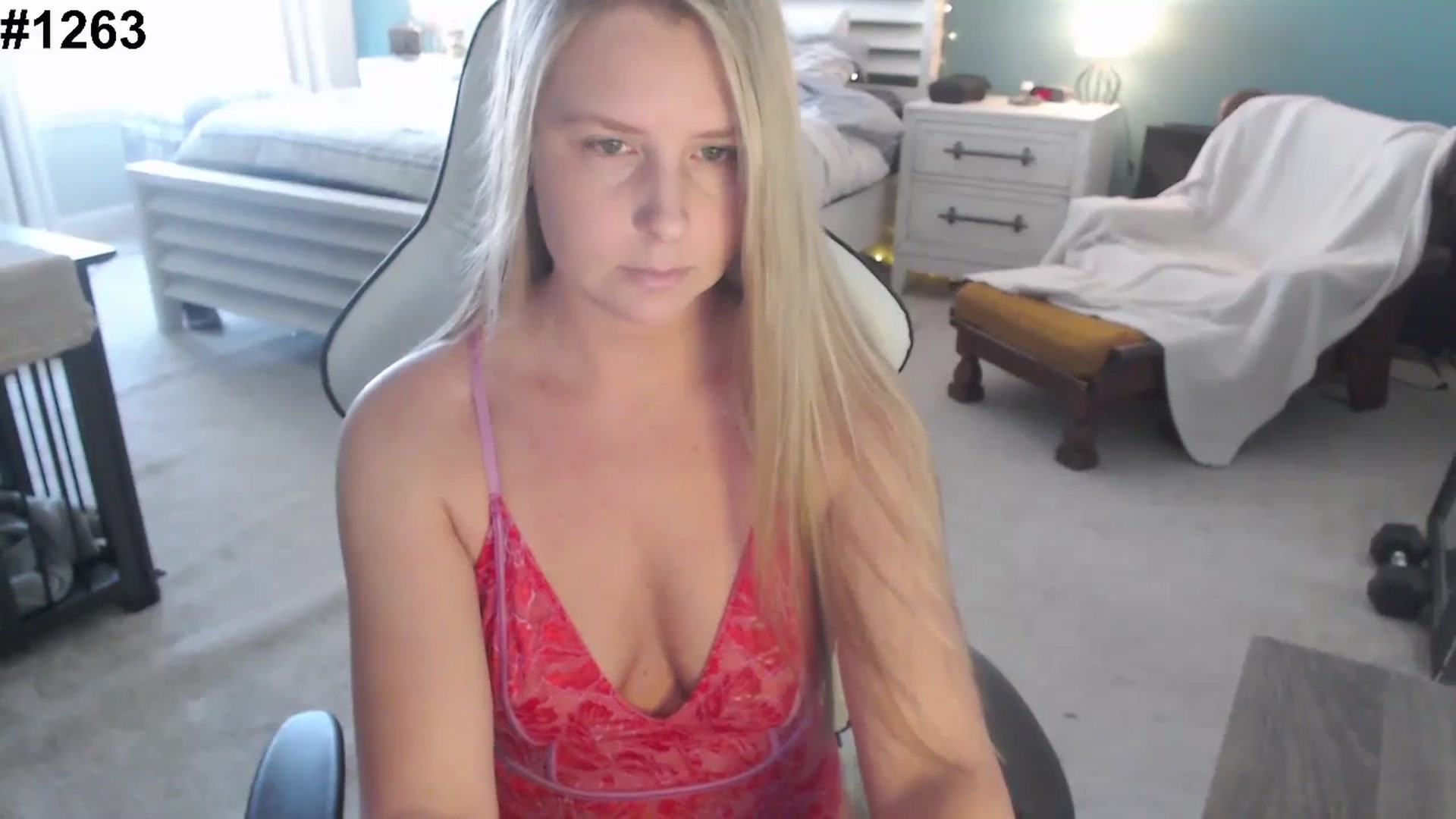 Gallery image thumbnail from GamerGirl's myfreecams stream on, 12/03/2024, 16:24 image 4 of 20