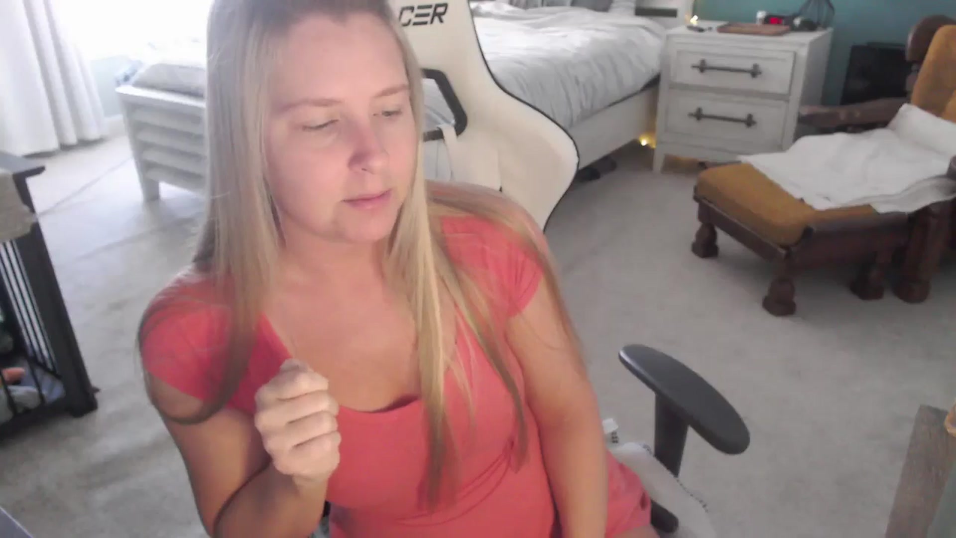 Gallery image thumbnail from GamerGirl's myfreecams stream on, 12/11/2024, 16:02 image 8 of 20