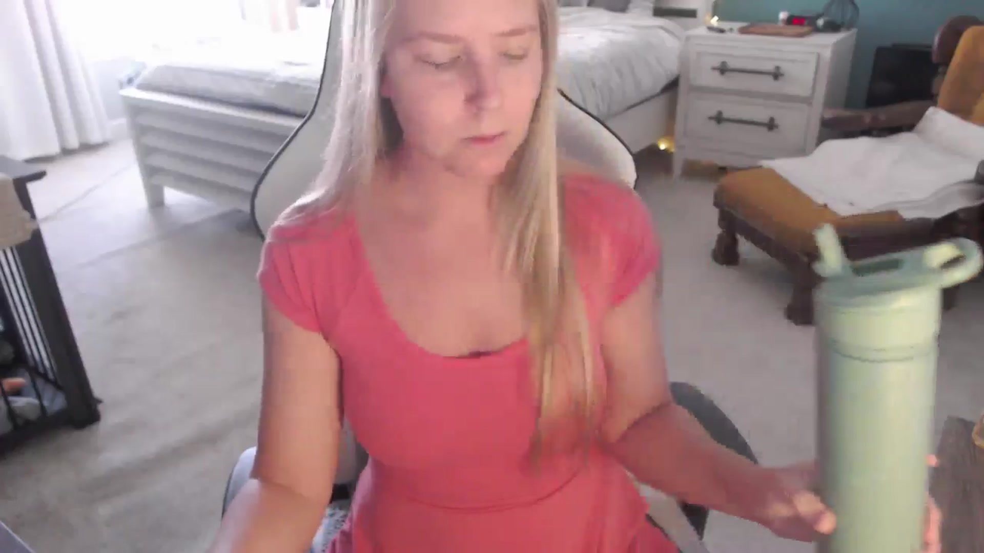 Gallery image thumbnail from GamerGirl's myfreecams stream on, 12/11/2024, 16:02 image 2 of 20