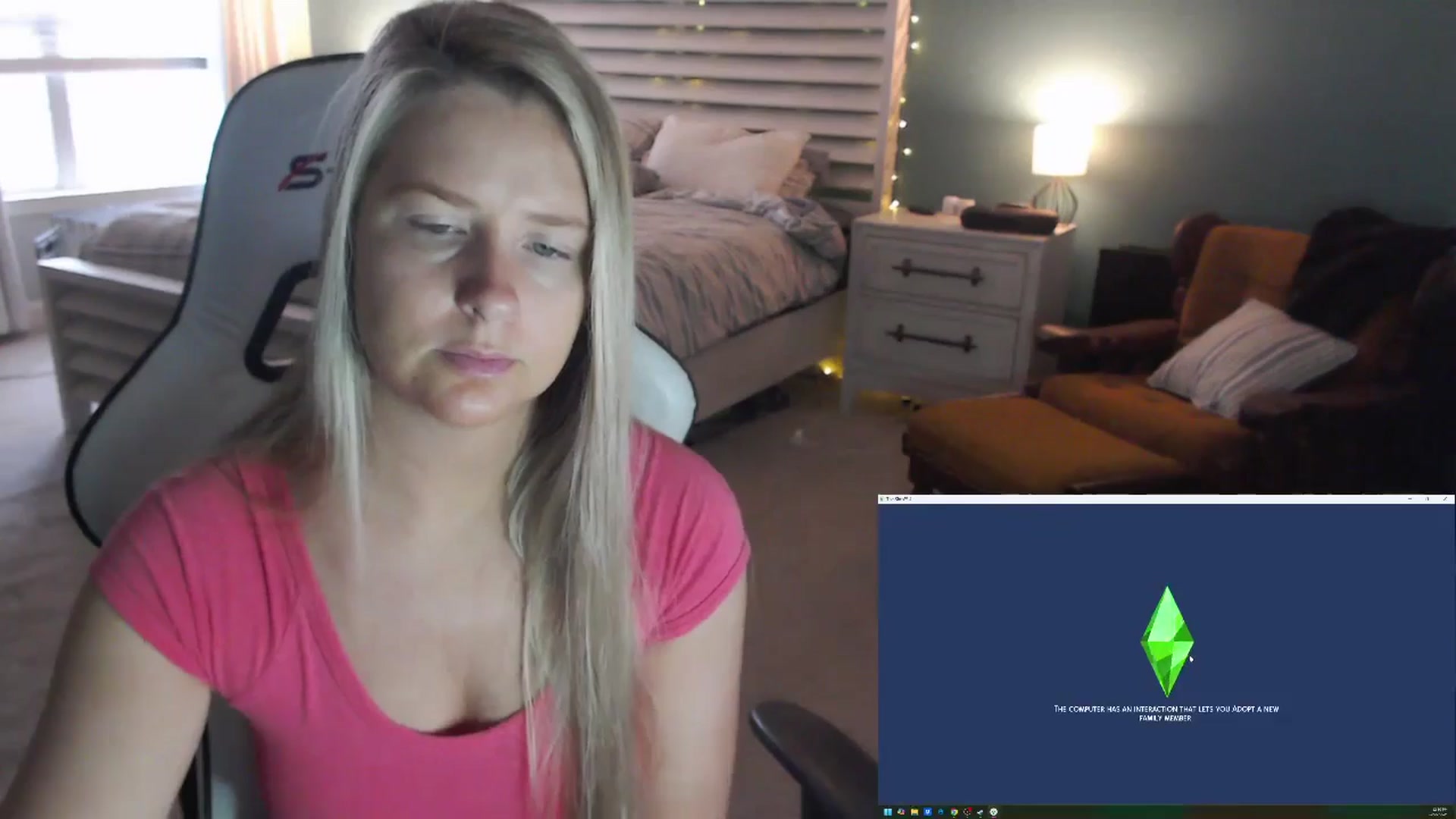 Gallery image thumbnail from GamerGirl's myfreecams stream on, 12/27/2024, 18:20 image 13 of 20