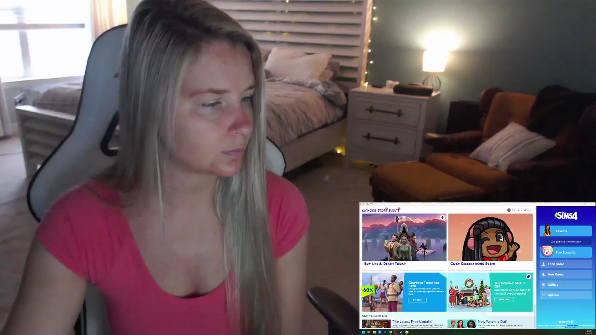 Gallery image thumbnail from GamerGirl's myfreecams stream on, 12/27/2024, 18:20 image 12 of 20