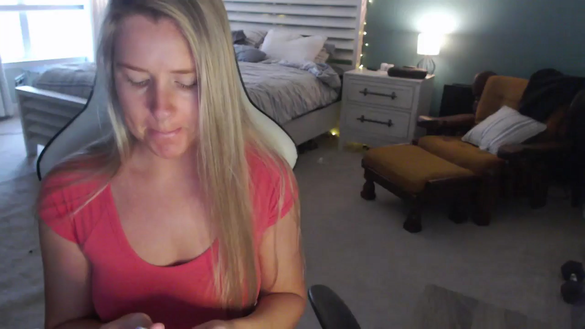 Gallery image thumbnail from GamerGirl's myfreecams stream on, 12/27/2024, 18:20 image 1 of 20