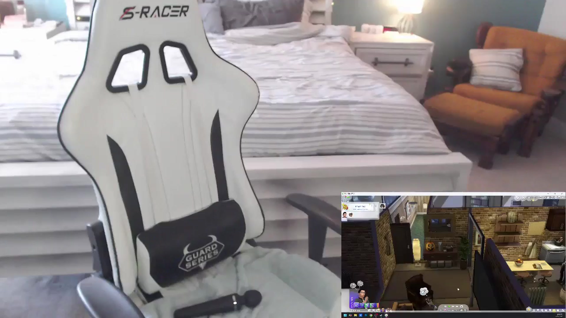 Gallery image thumbnail from GamerGirl's myfreecams stream on, 12/30/2024, 19:57 image 8 of 20