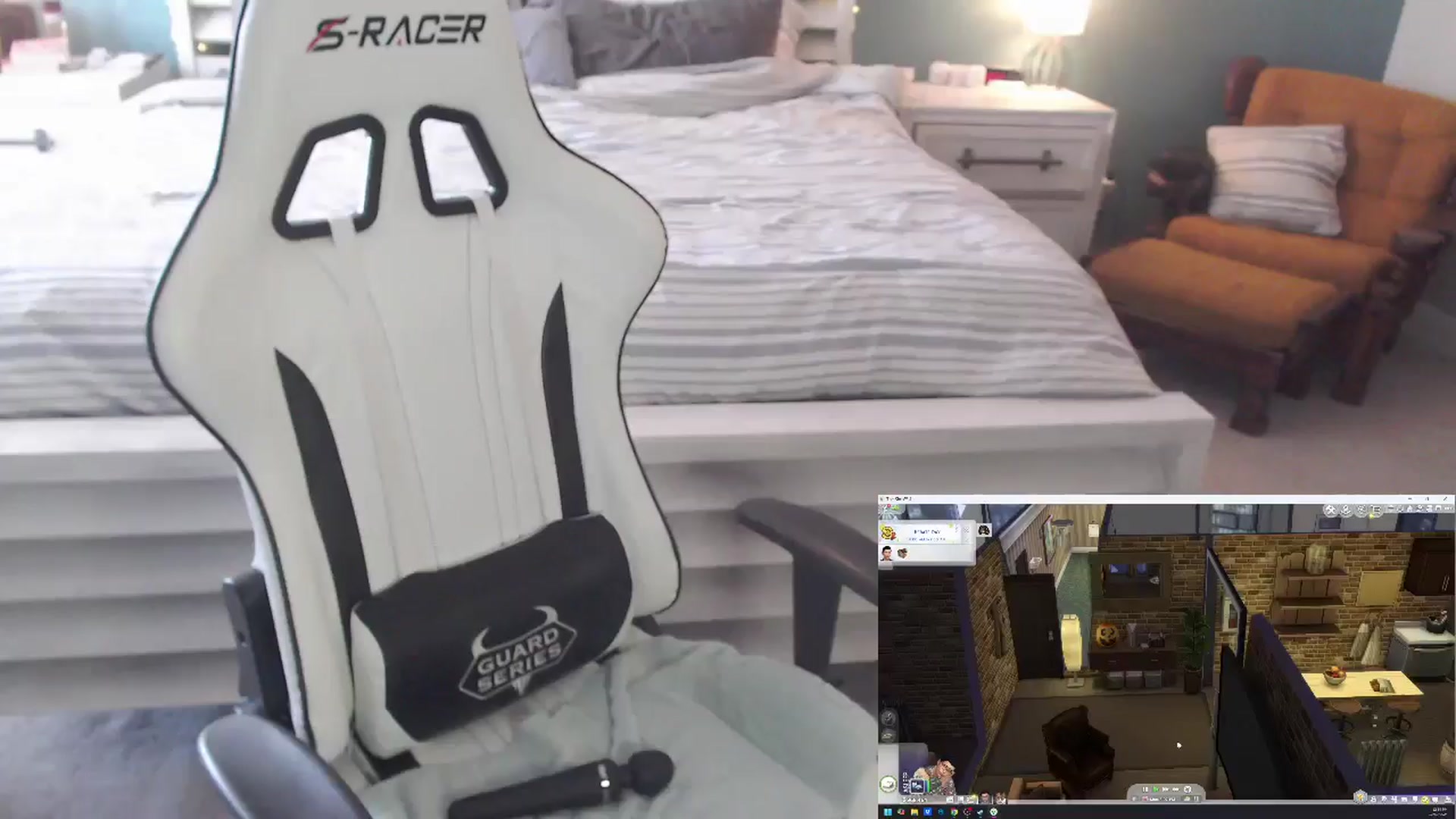 Gallery image thumbnail from GamerGirl's myfreecams stream on, 12/30/2024, 19:57 image 7 of 20