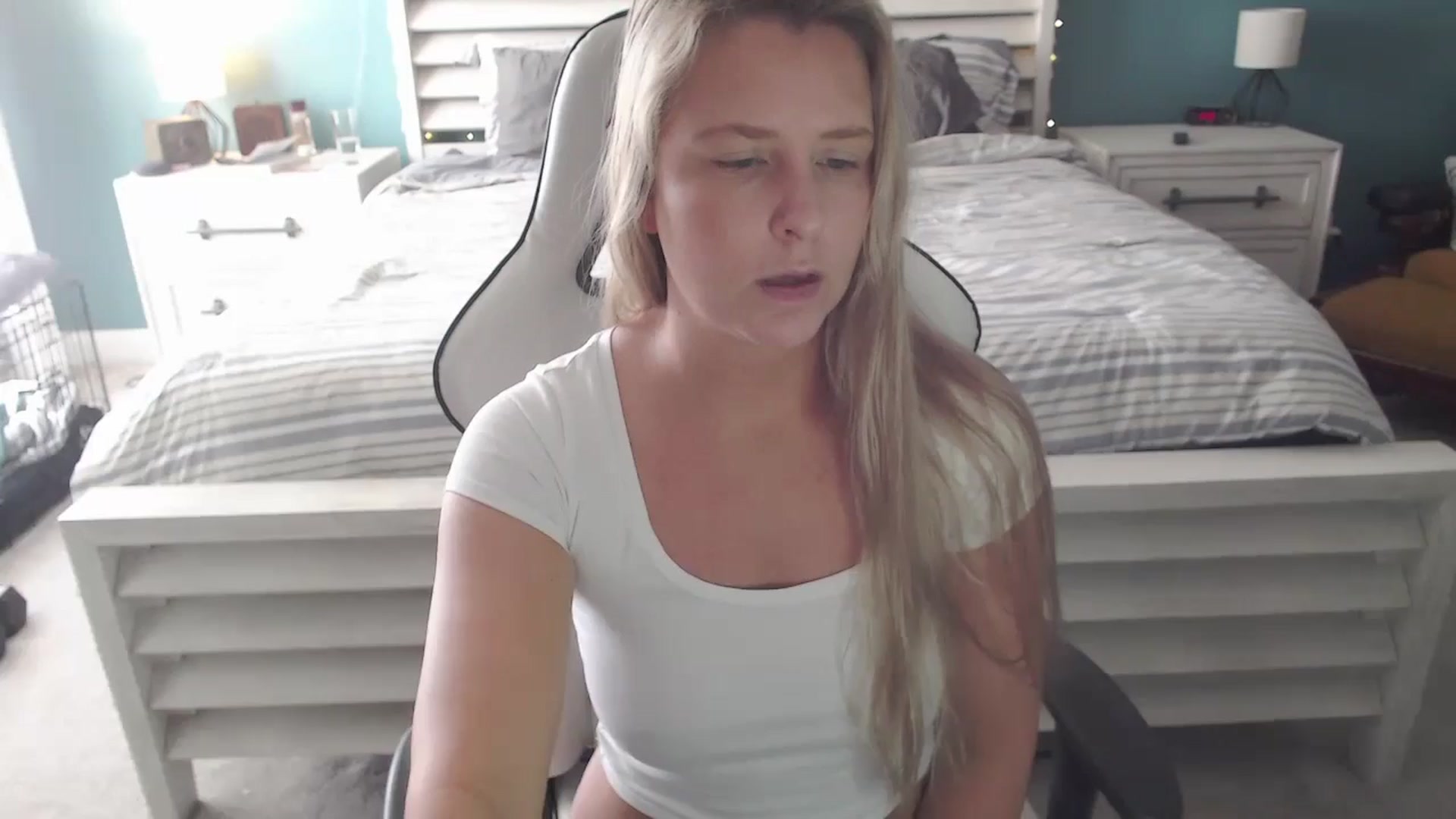 Gallery image thumbnail from GamerGirl's myfreecams stream on, 01/03/2025, 21:41 image 1 of 20