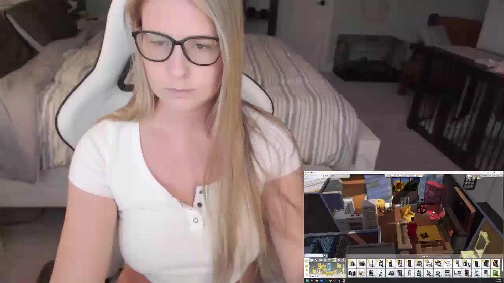 Gallery image thumbnail from GamerGirl's myfreecams stream on, 01/10/2025, 20:00 image 12 of 20