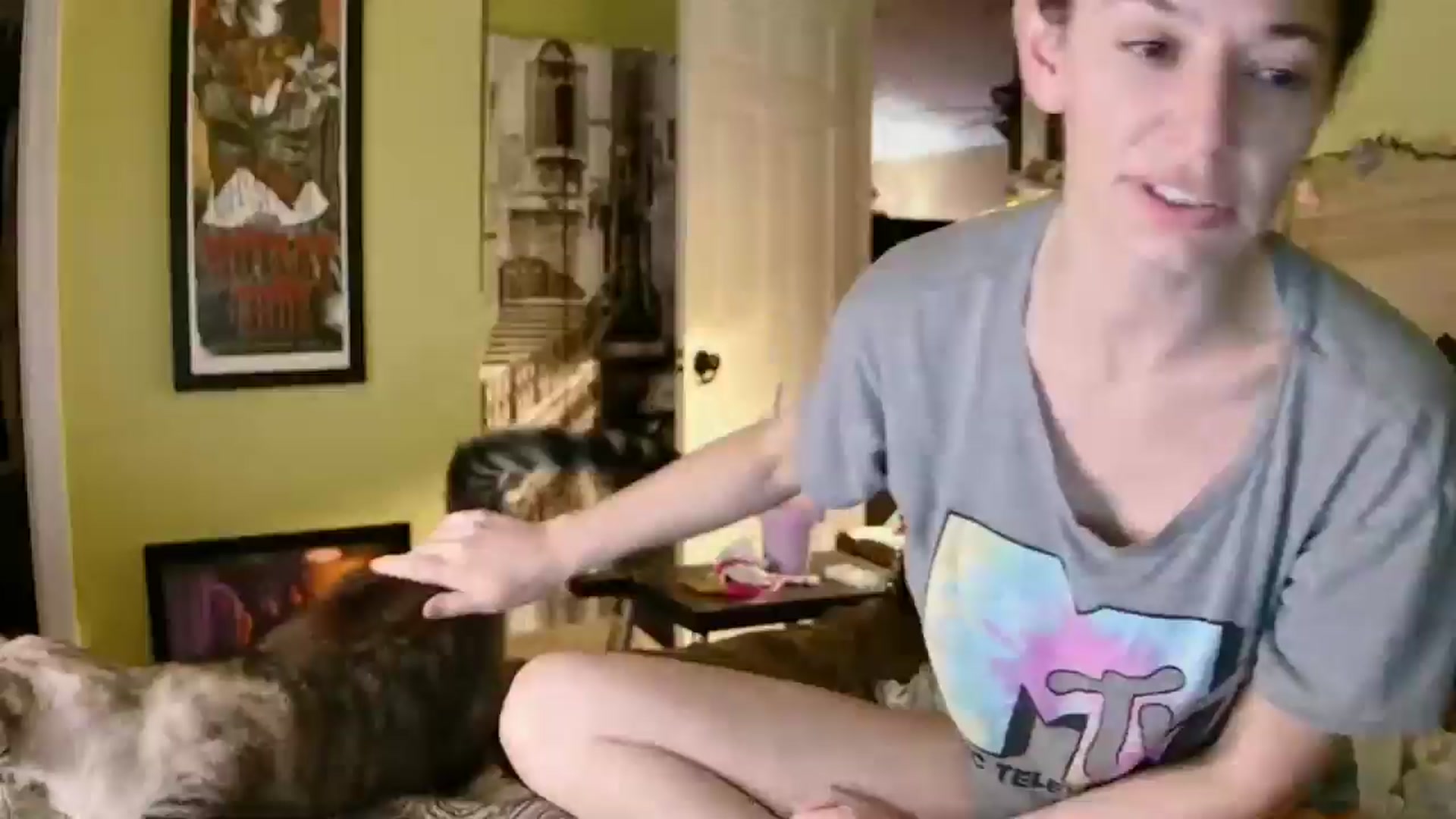 Gallery image thumbnail from GardenGirl's myfreecams stream on, 08/22/2025, 07:44 image 1 of 20