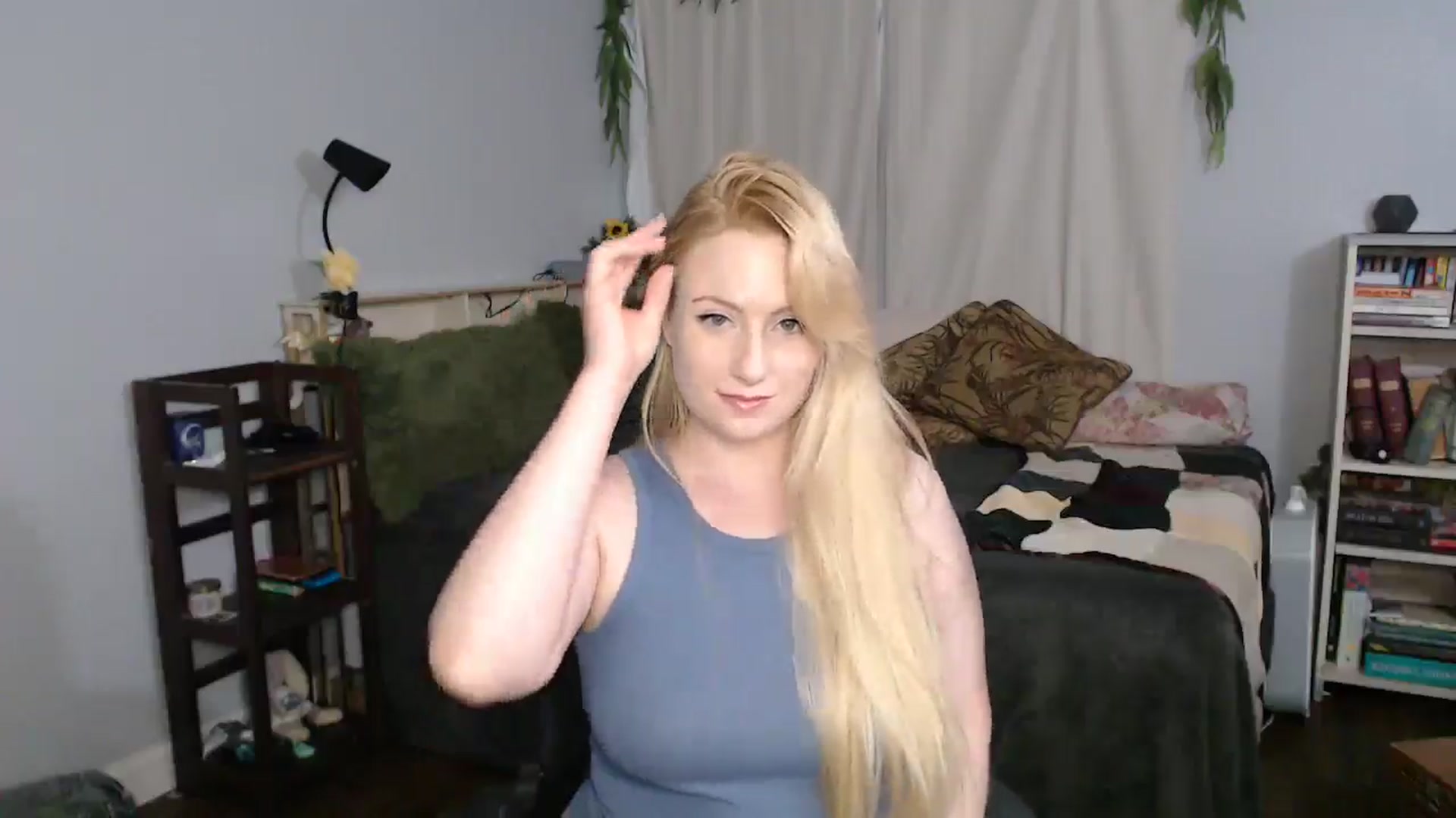 Gallery image thumbnail from Gardengirl69's myfreecams stream on, 03/29/2026, 21:17 image 15 of 20
