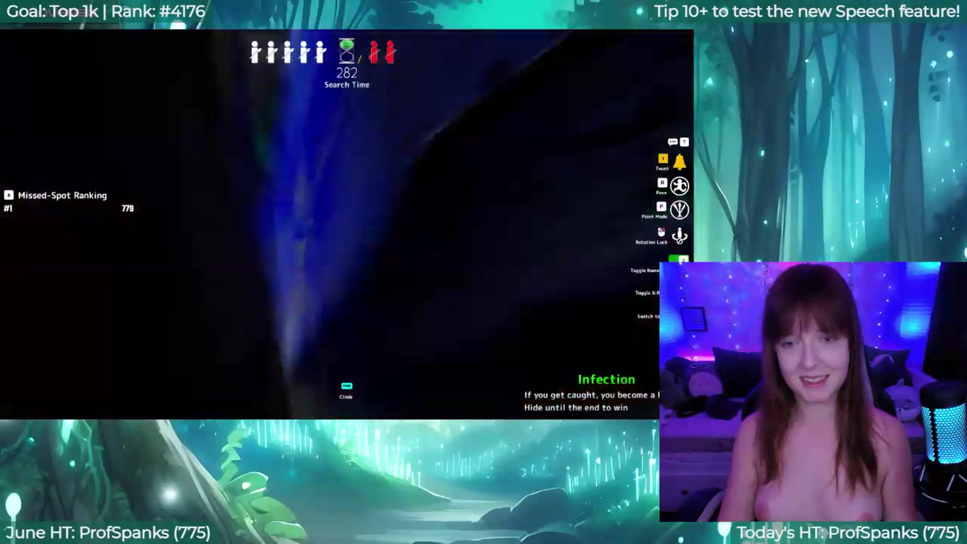 Gallery image thumbnail from GayeWilde's myfreecams stream on, 06/20/2026, 06:58 image 6 of 20