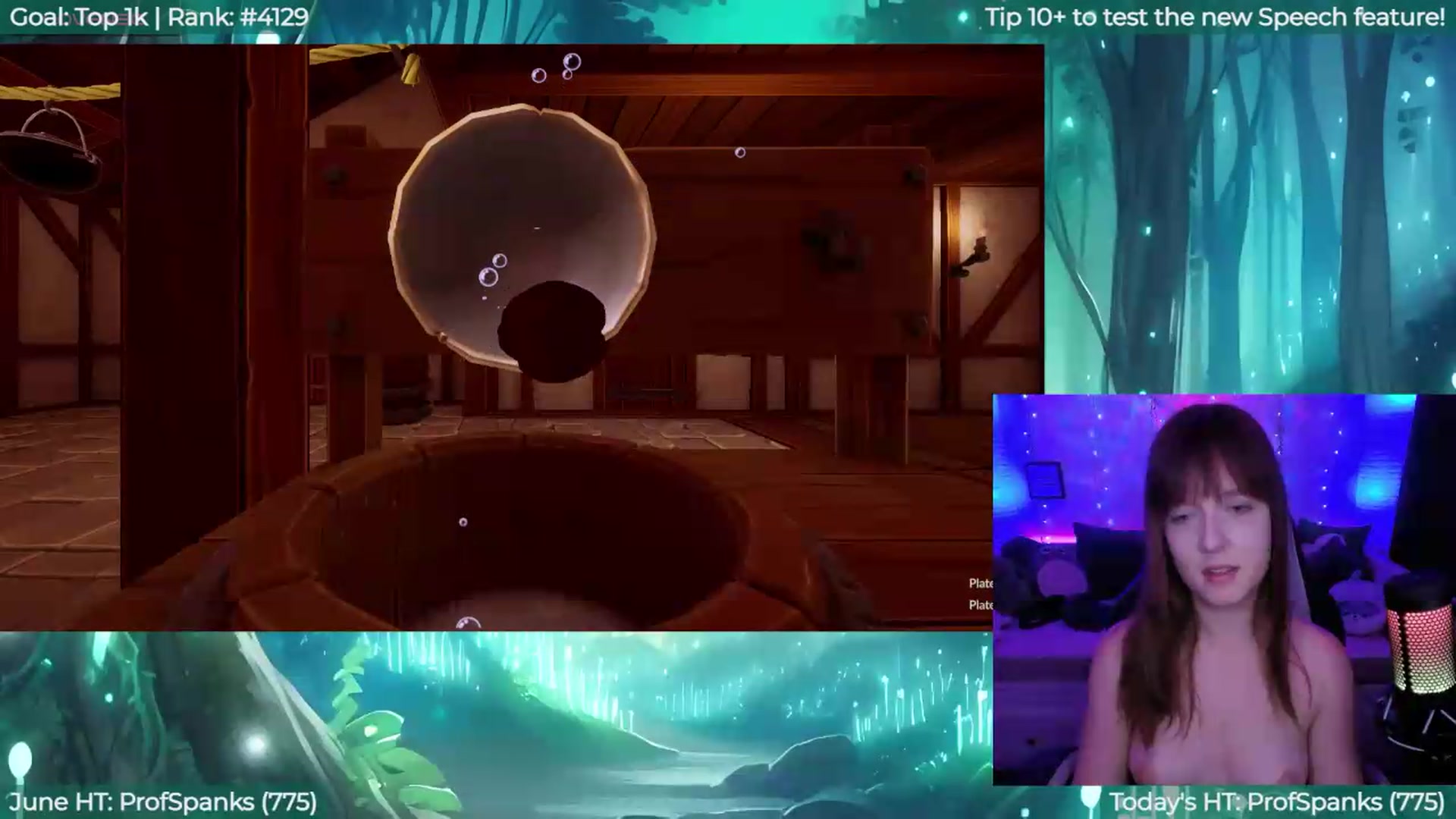 Gallery image thumbnail from GayeWilde's myfreecams stream on, 06/20/2026, 06:58 image 10 of 20